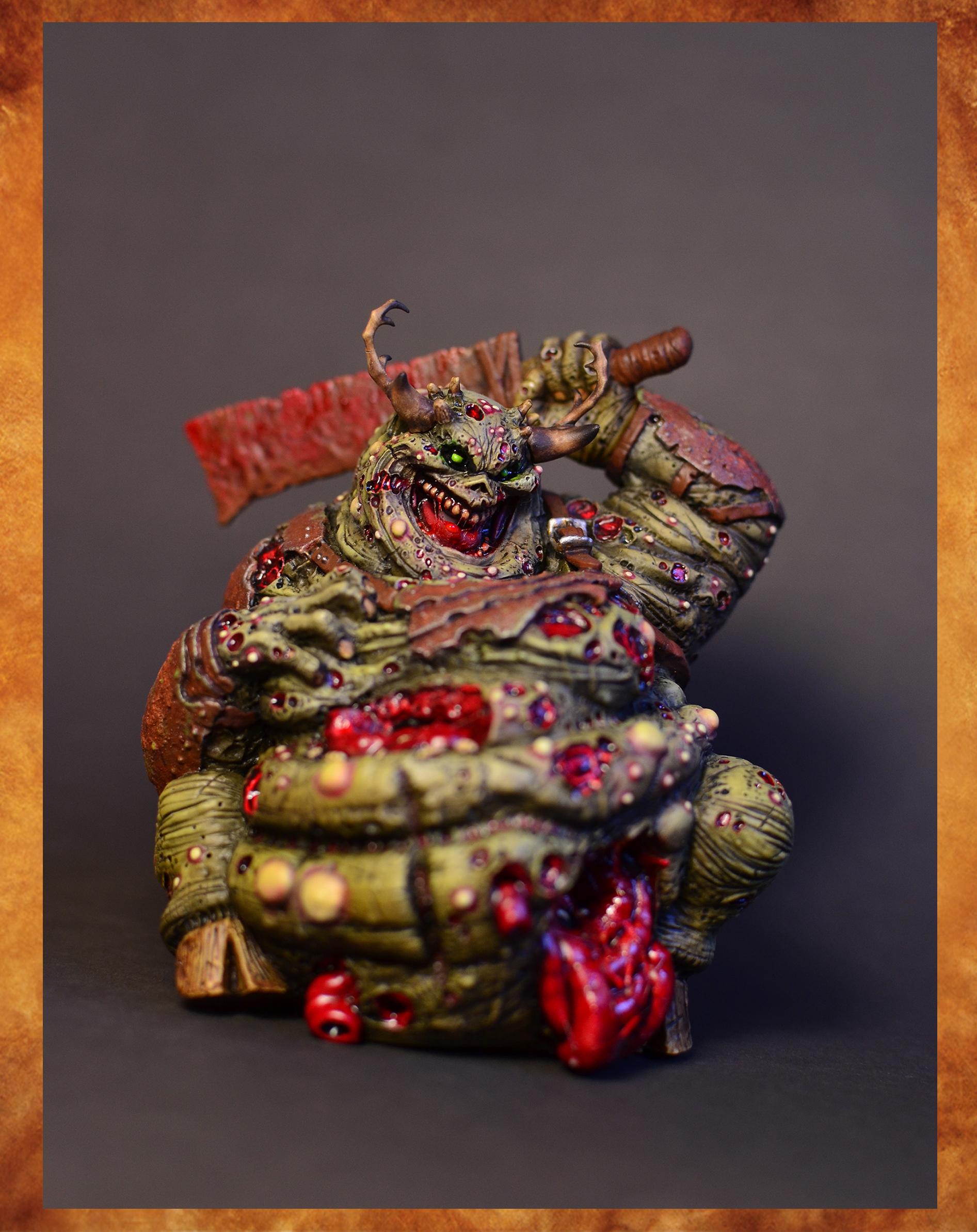 Ultraforge Greater Plague Demon