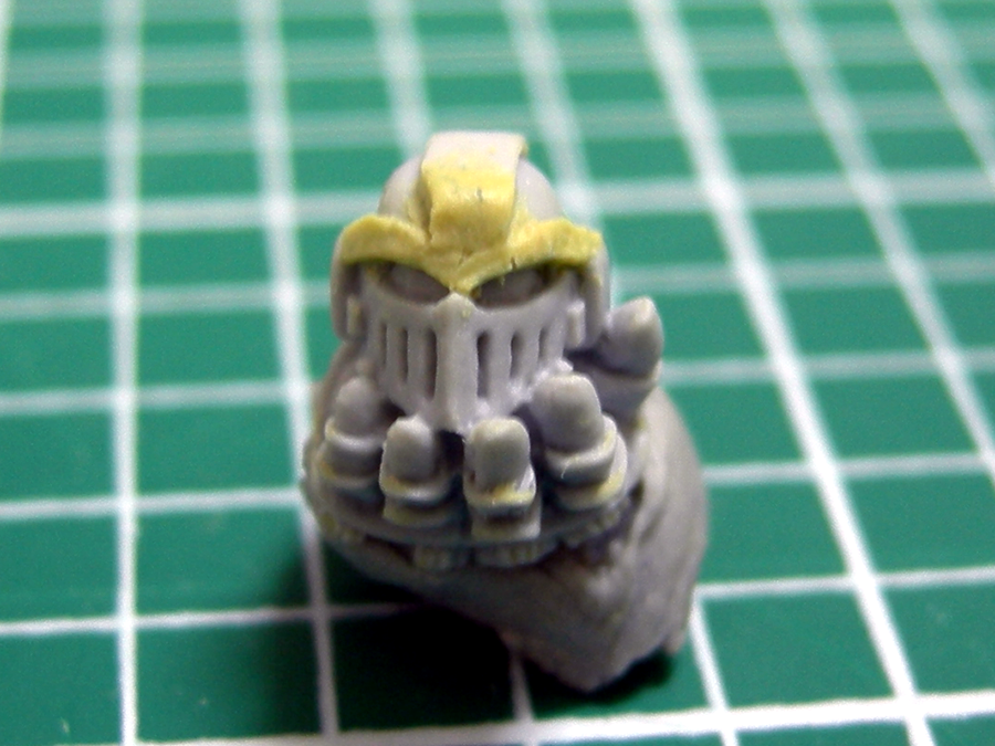 Chapter Master, Thousand Sons, Work In Progress