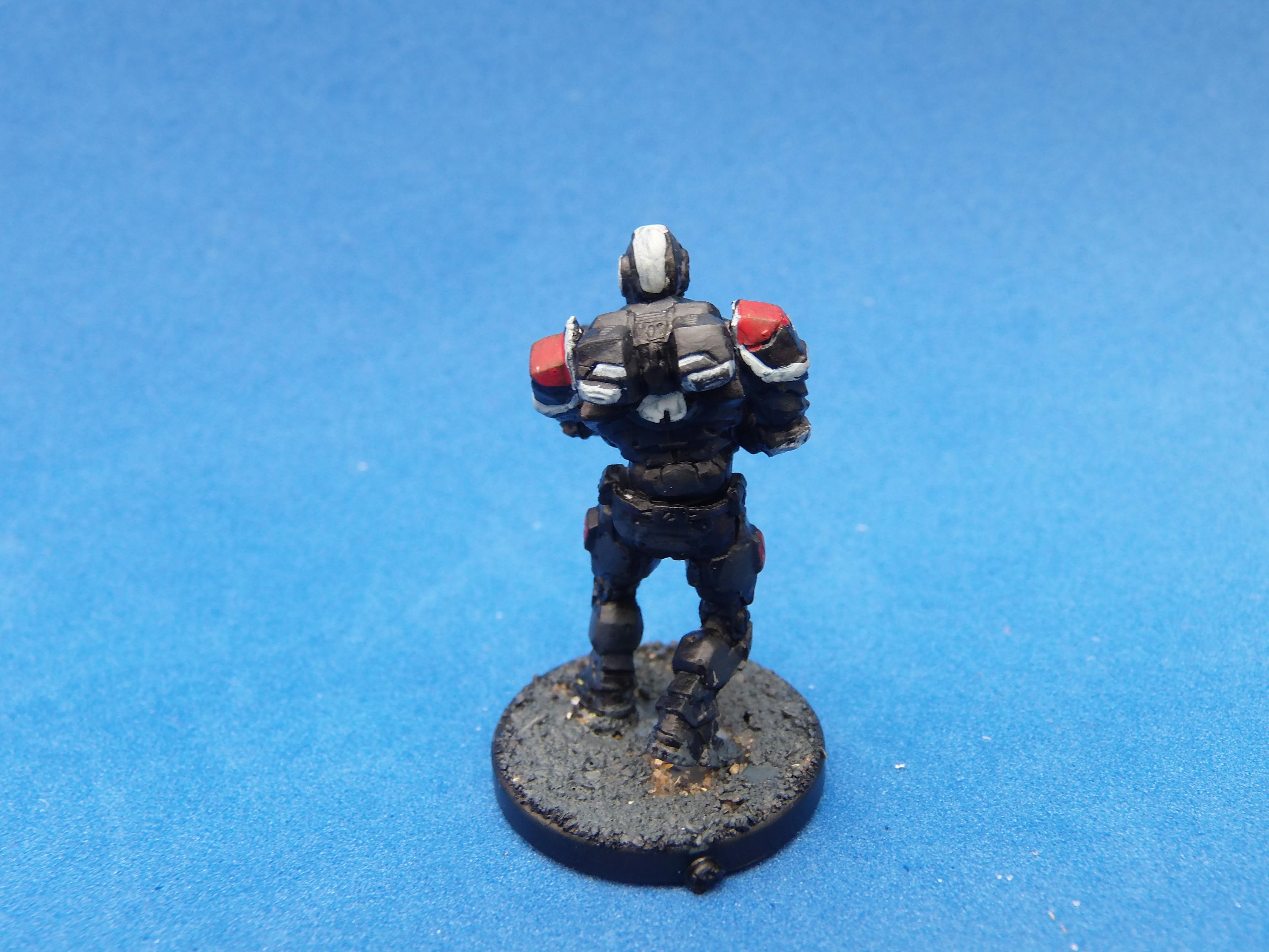 Agent Quoth