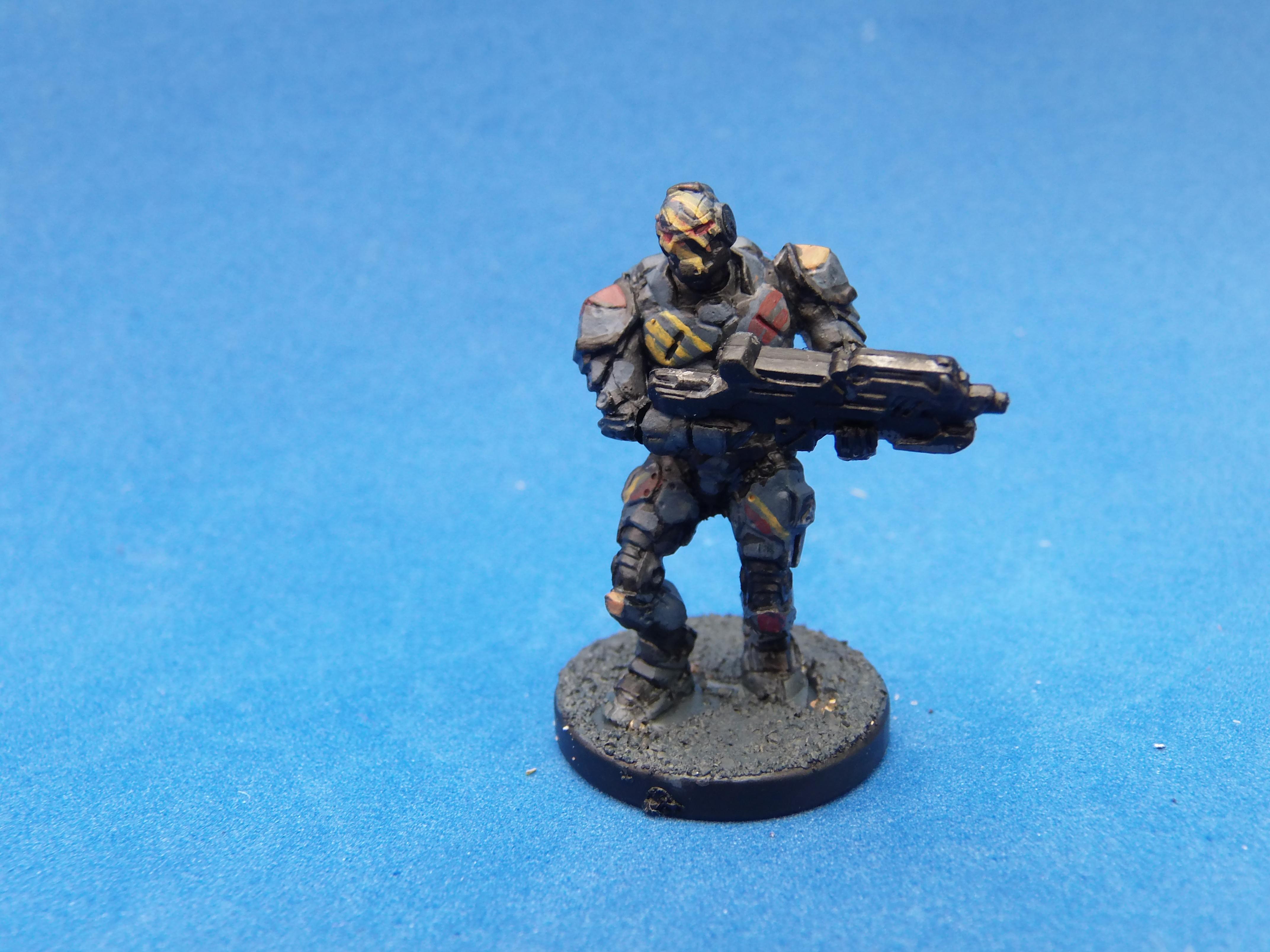 Agent Wolfe