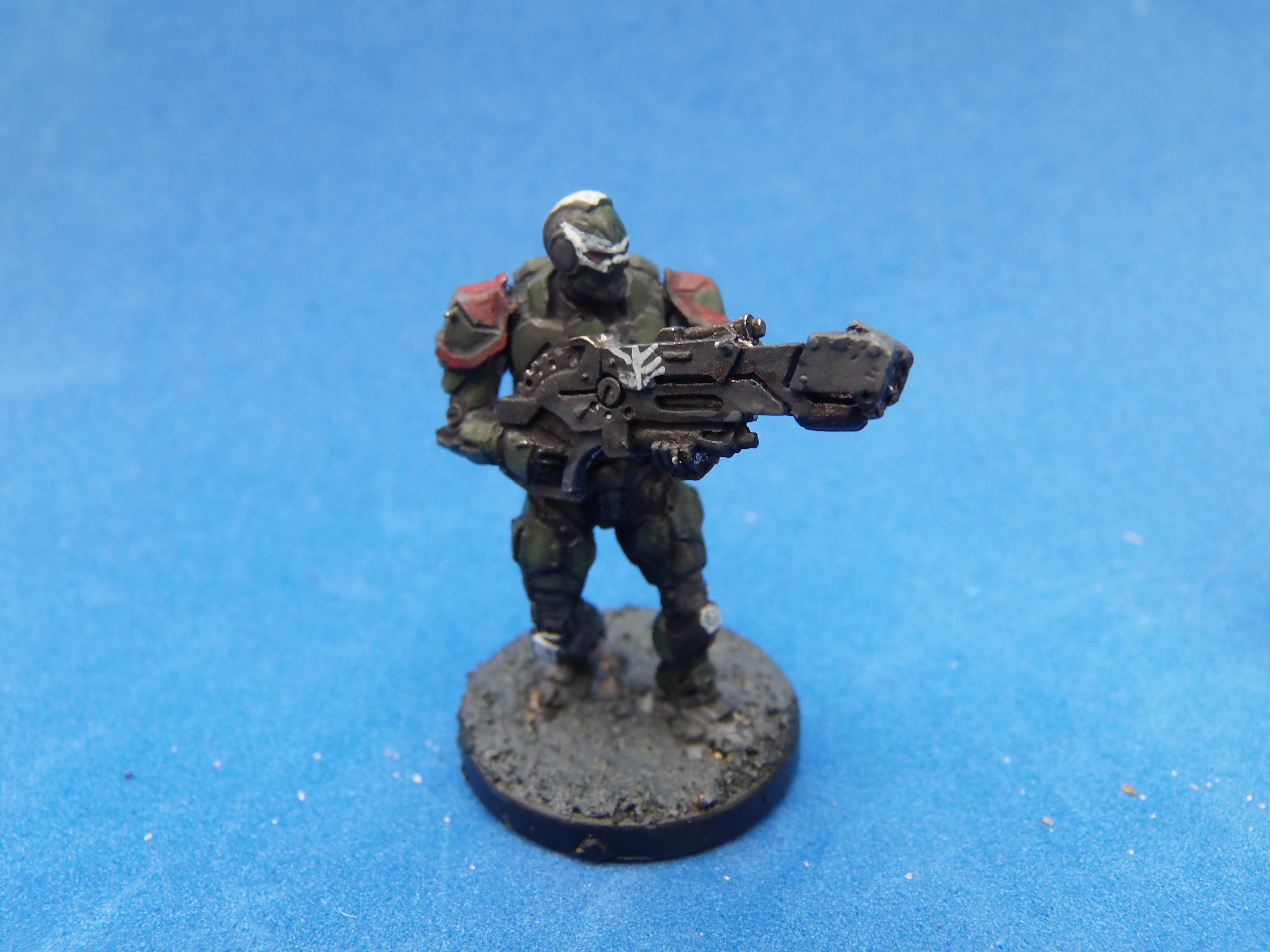 Agent Unforgiven