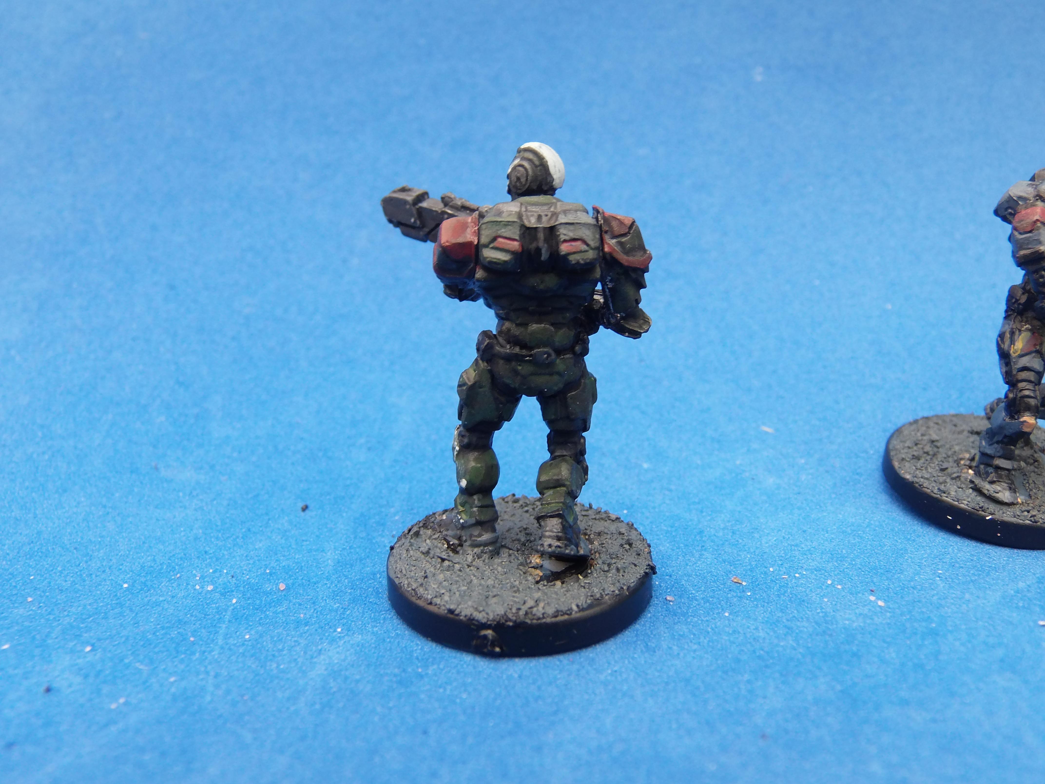 Agent Unforgiven