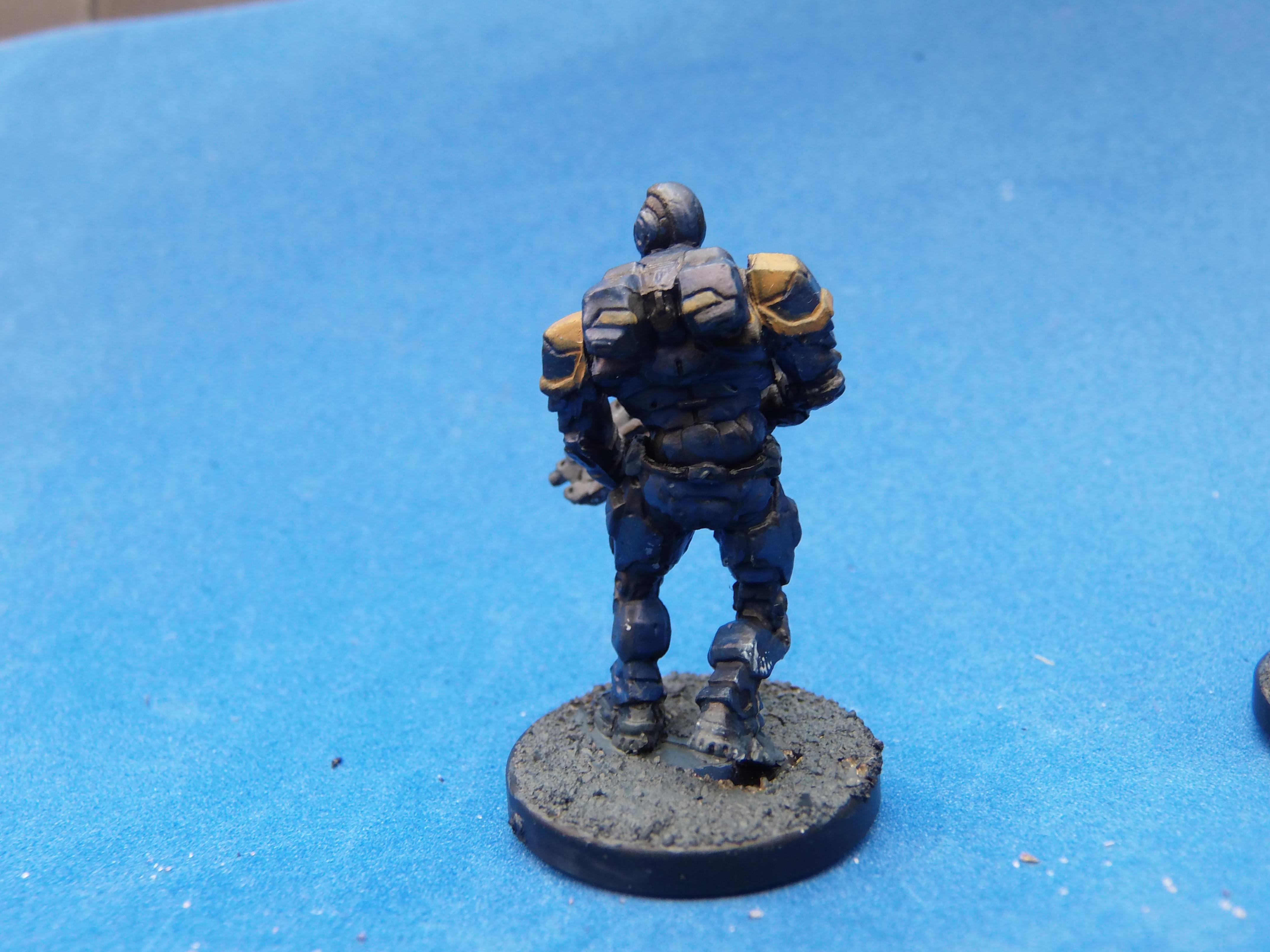 Agent Ultra