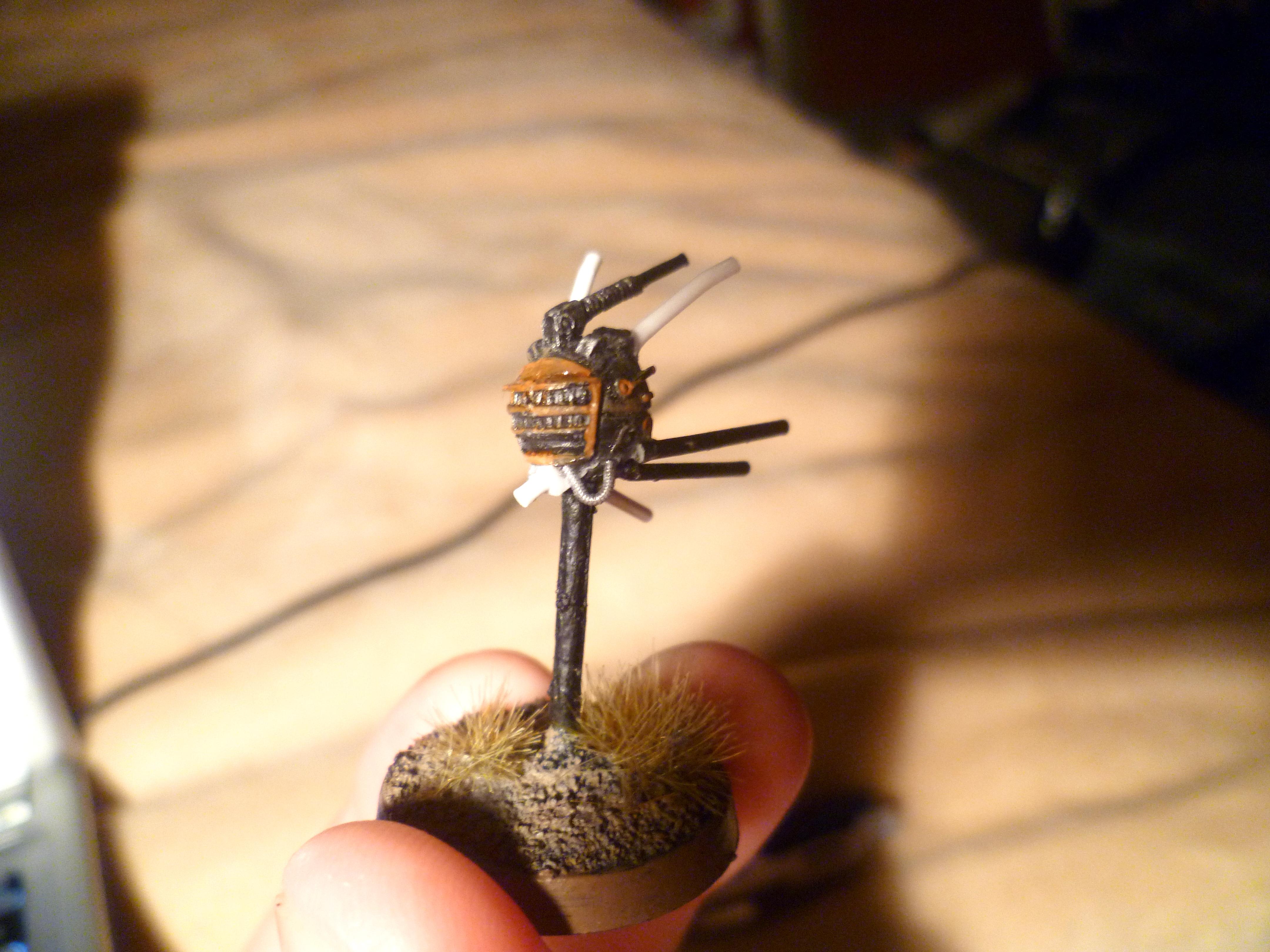 WIP Eyebot