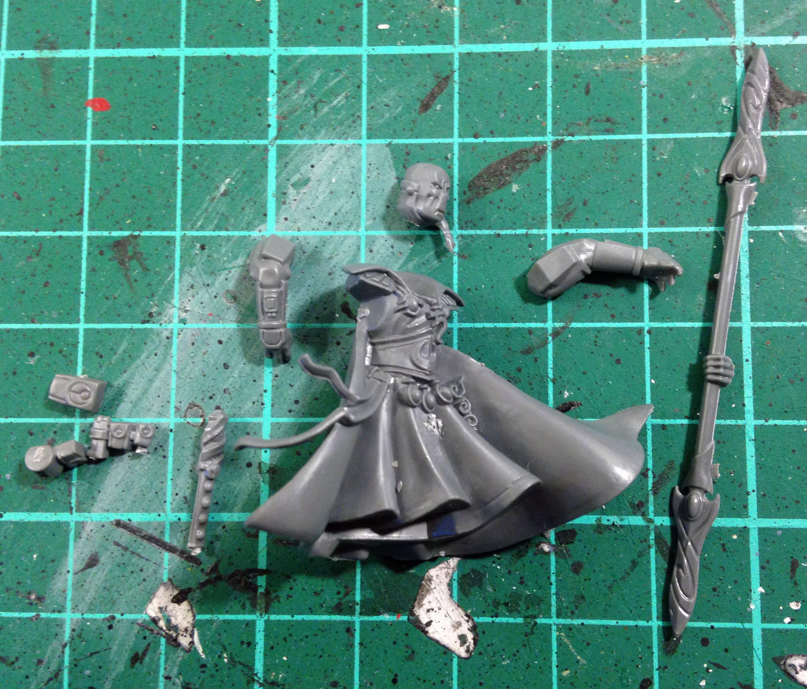 Custom, Ethereal, Tau
