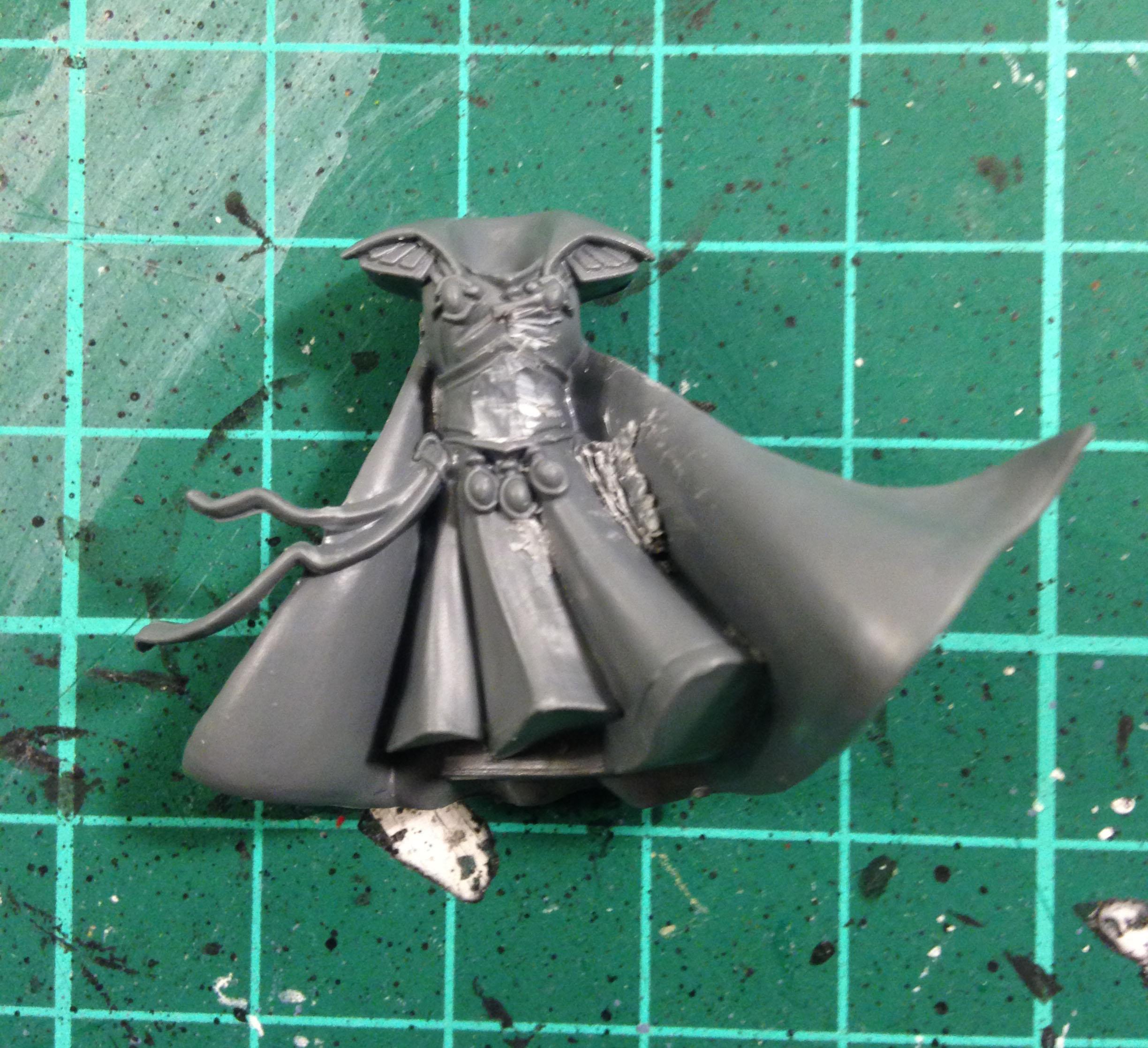 Custom, Ethereal, Tau