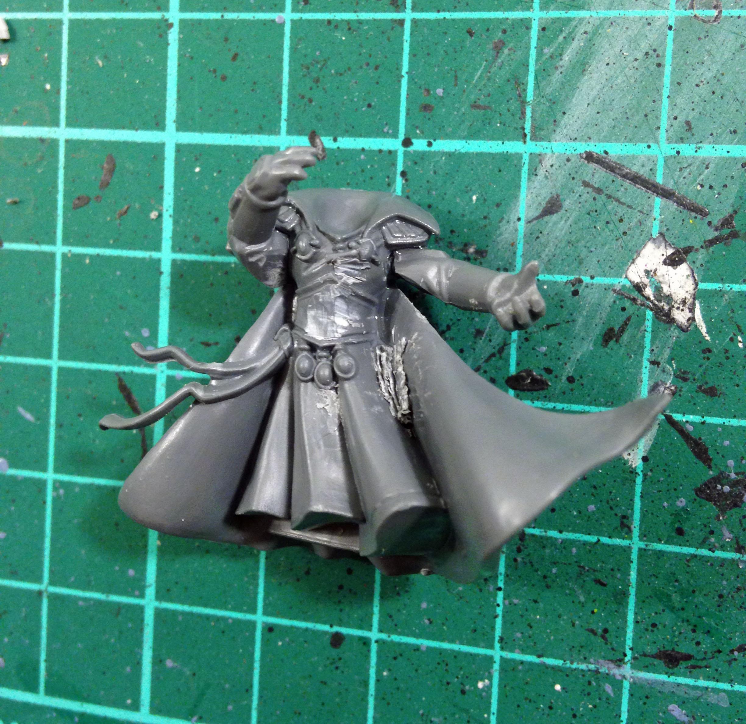 Custom, Ethereal, Tau