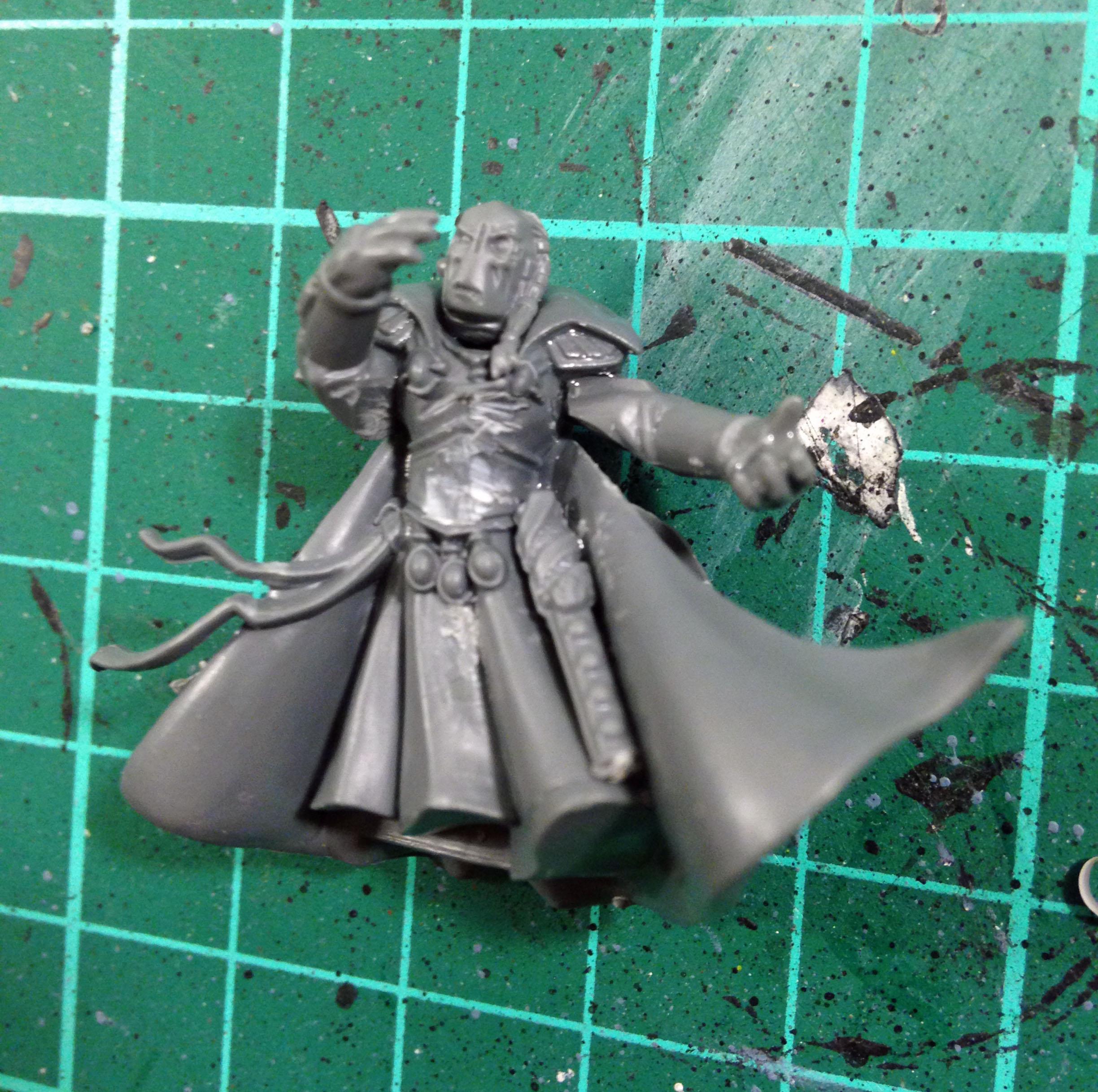 Custom, Ethereal, Tau