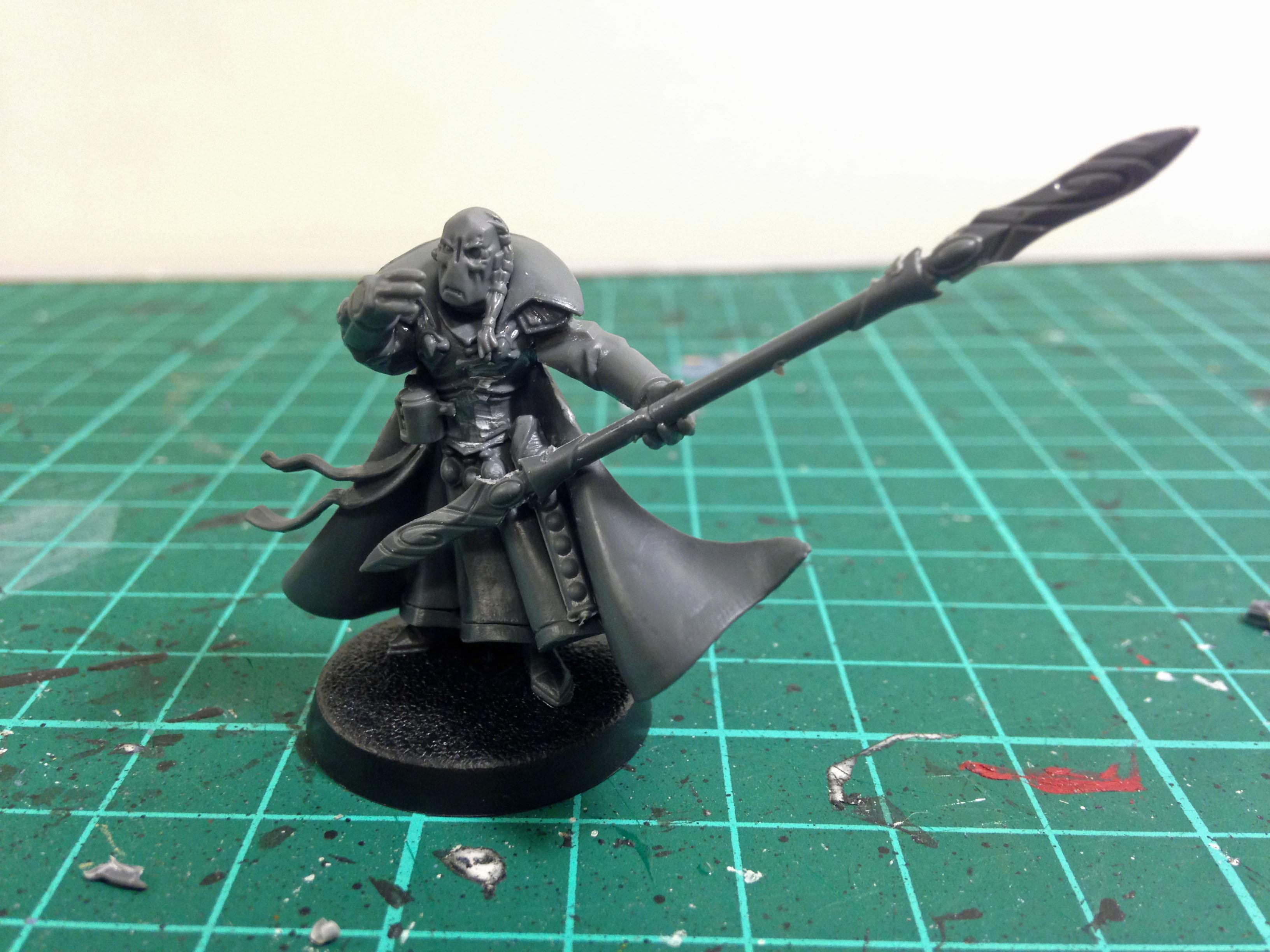 Custom, Ethereal, Tau