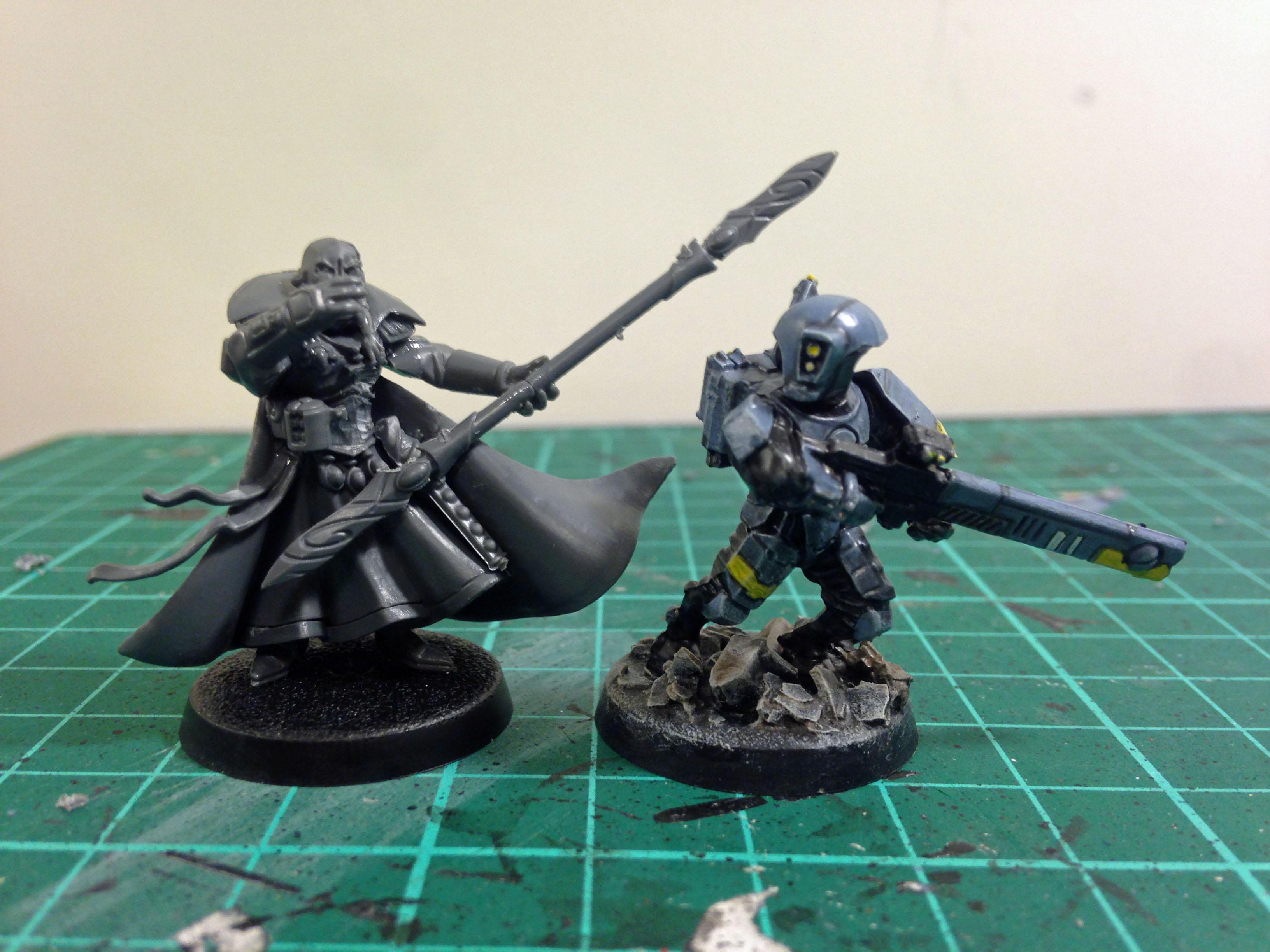 Custom, Ethereal, Tau