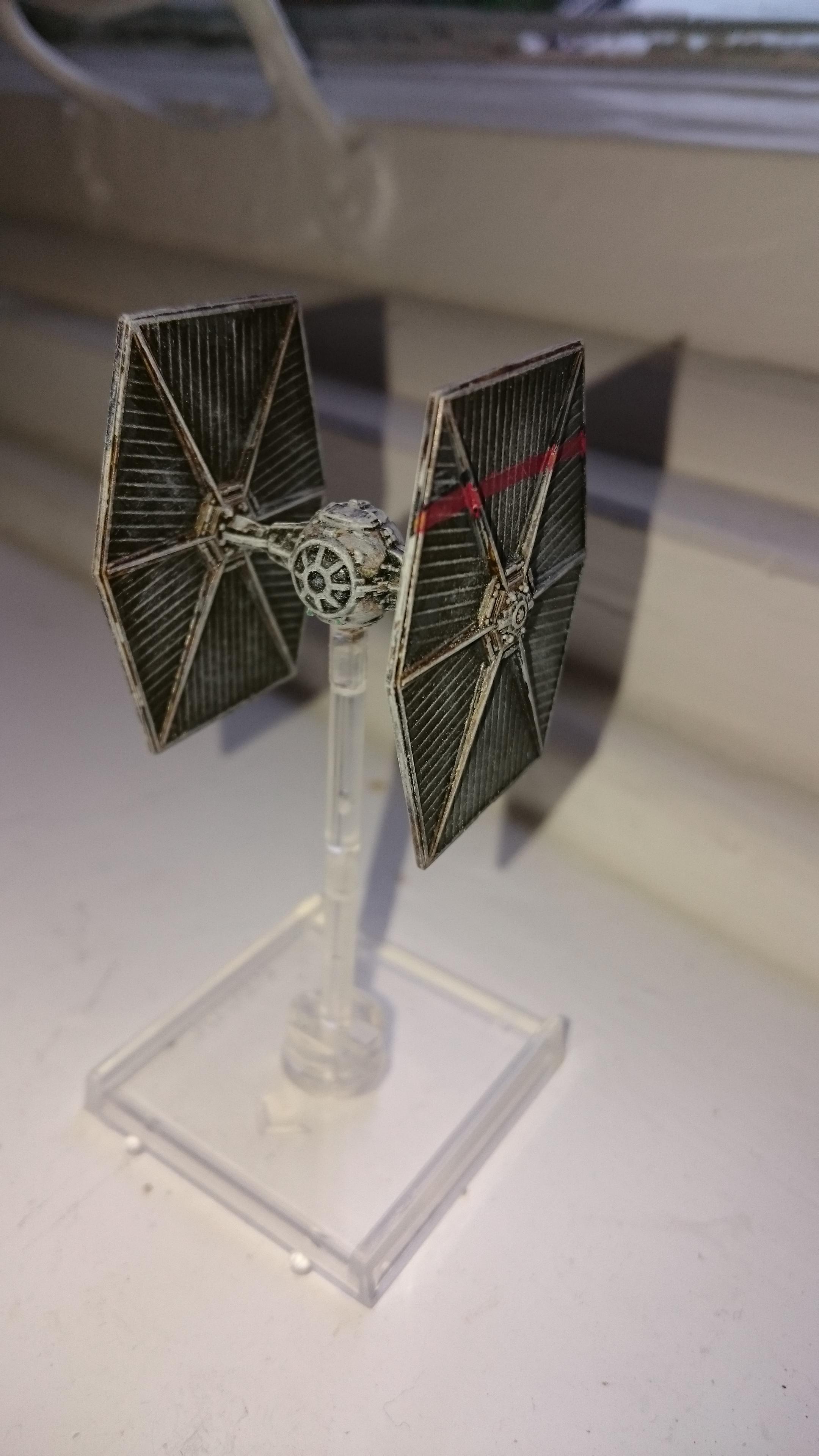 Repaint, Star Wars, X-Wing