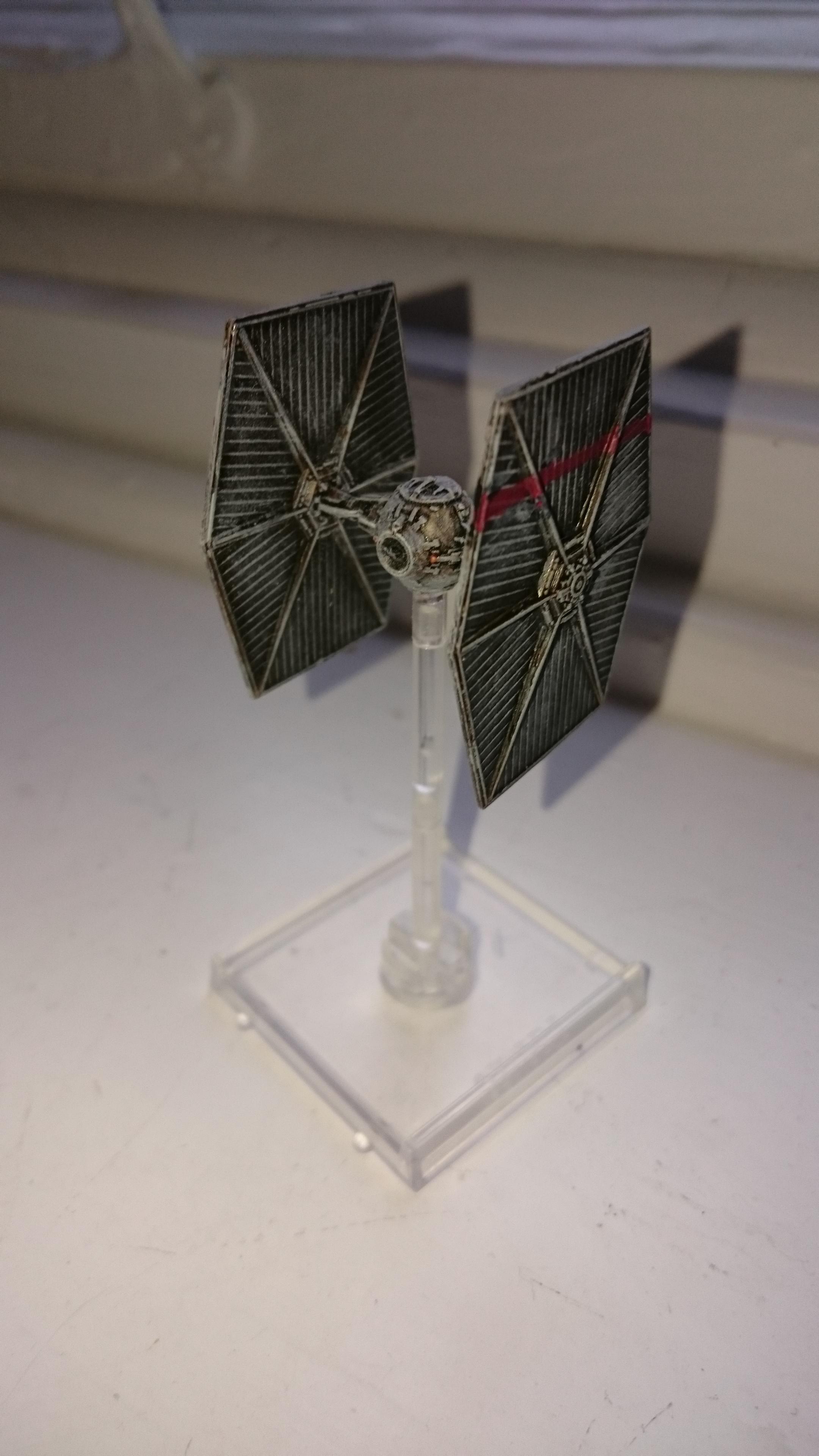 Repaint, Star Wars, X-Wing