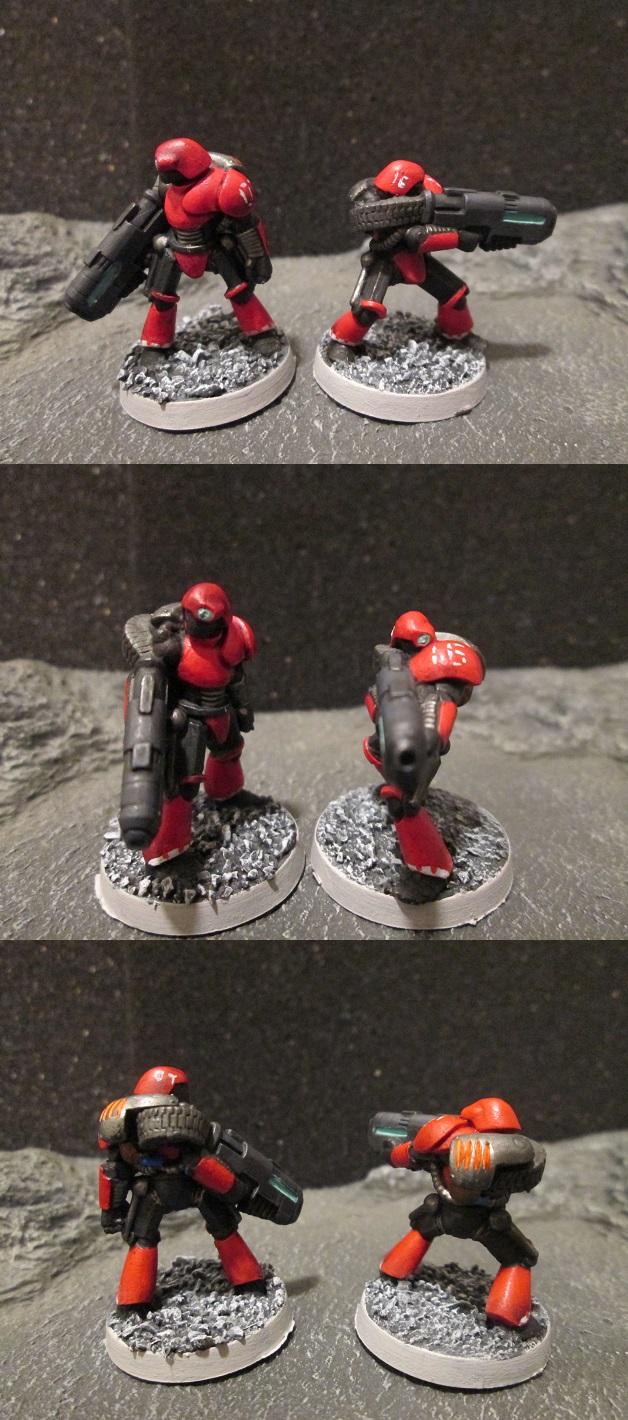 Void Syntha Androsynths