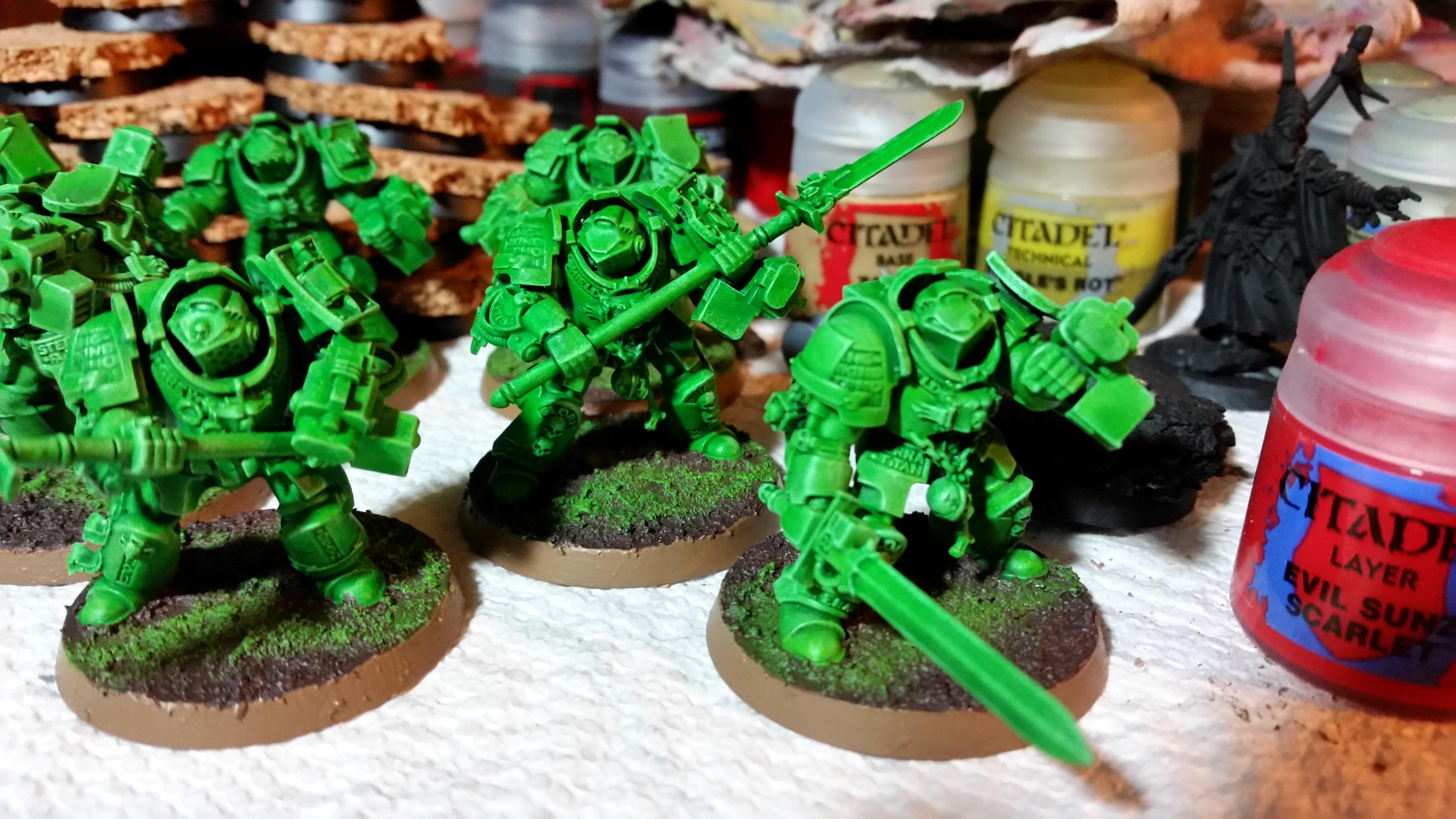 Ghost Knights