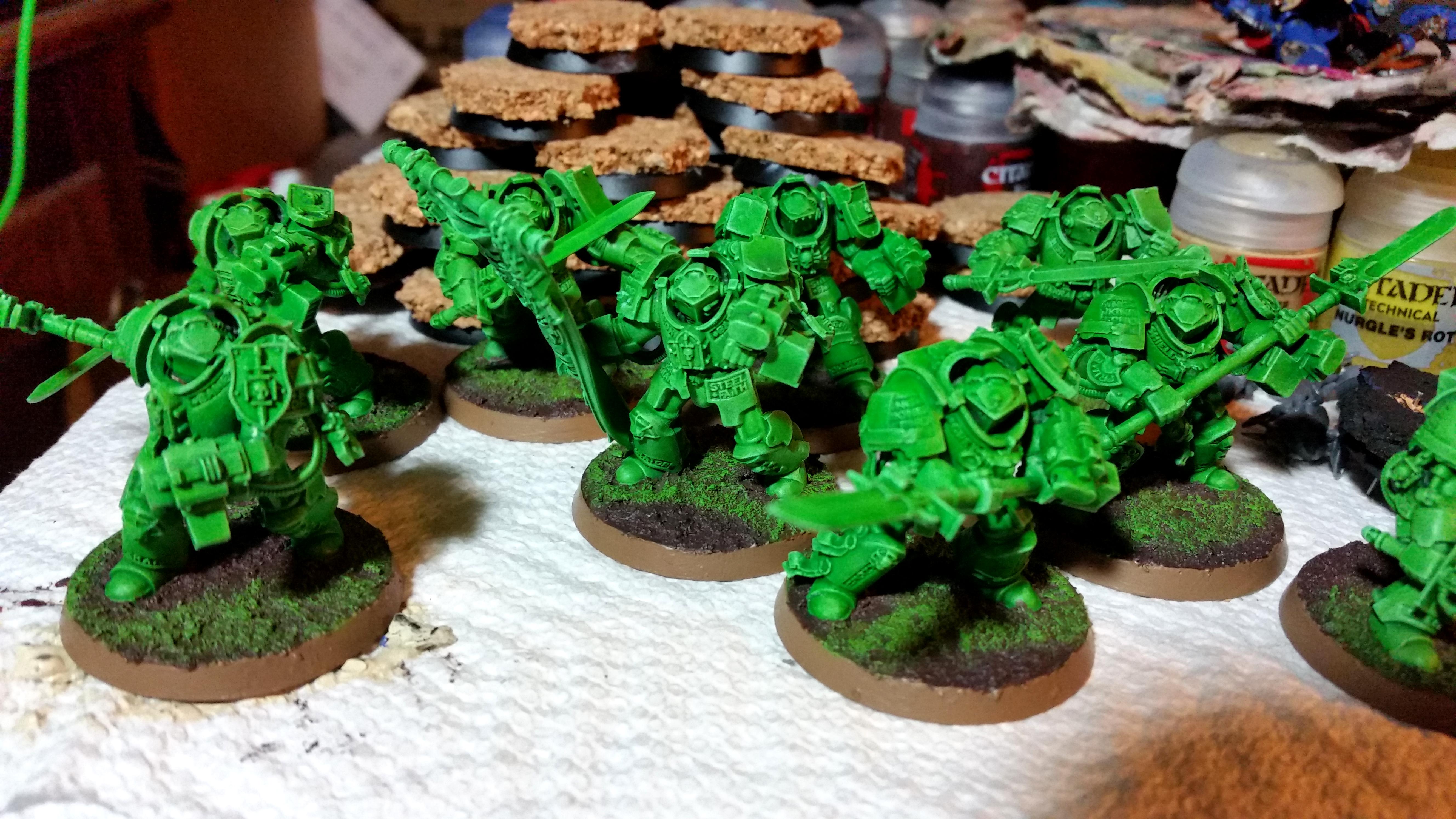 Ghost Knights