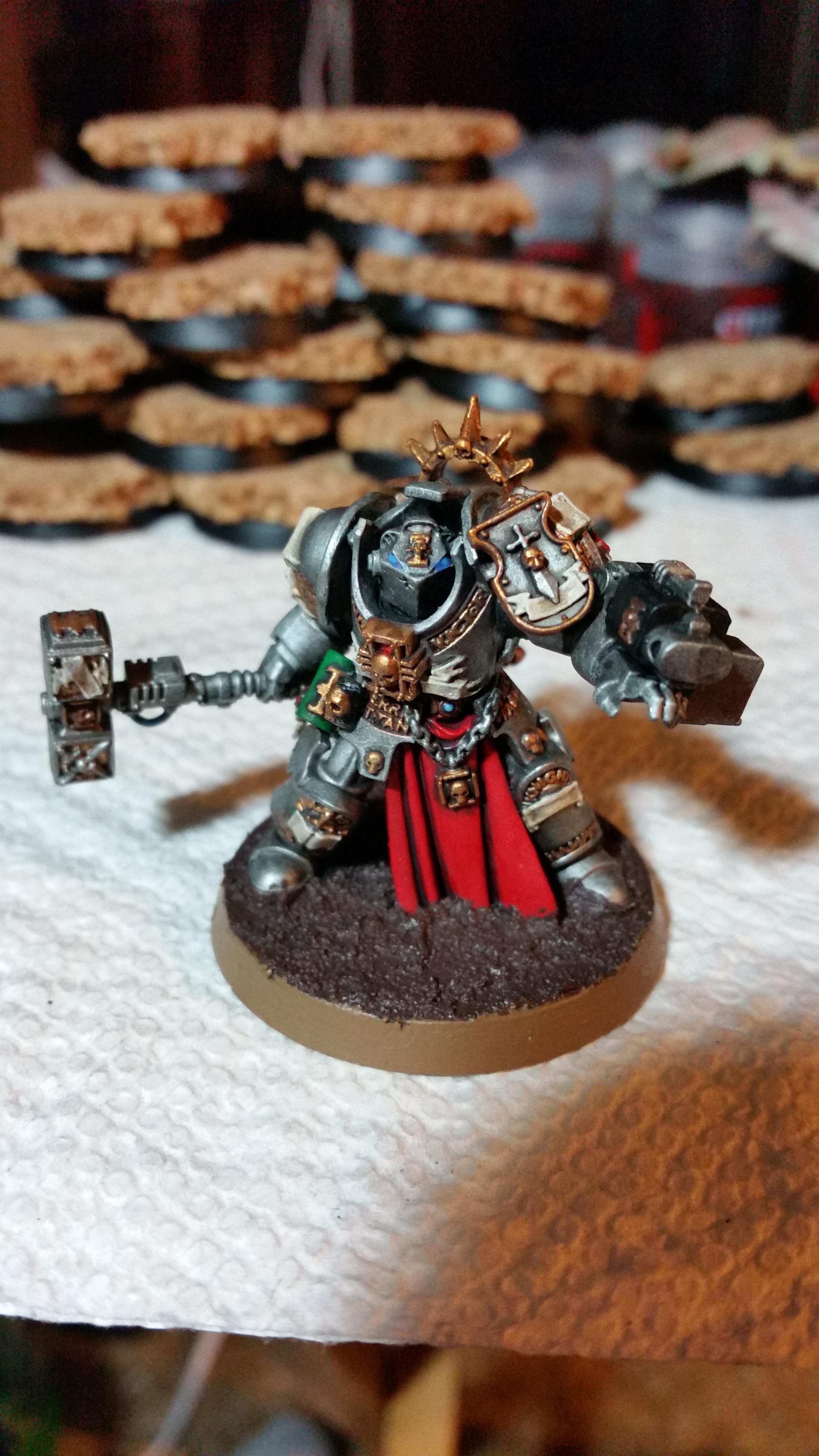 Grandmaster Mordrak 