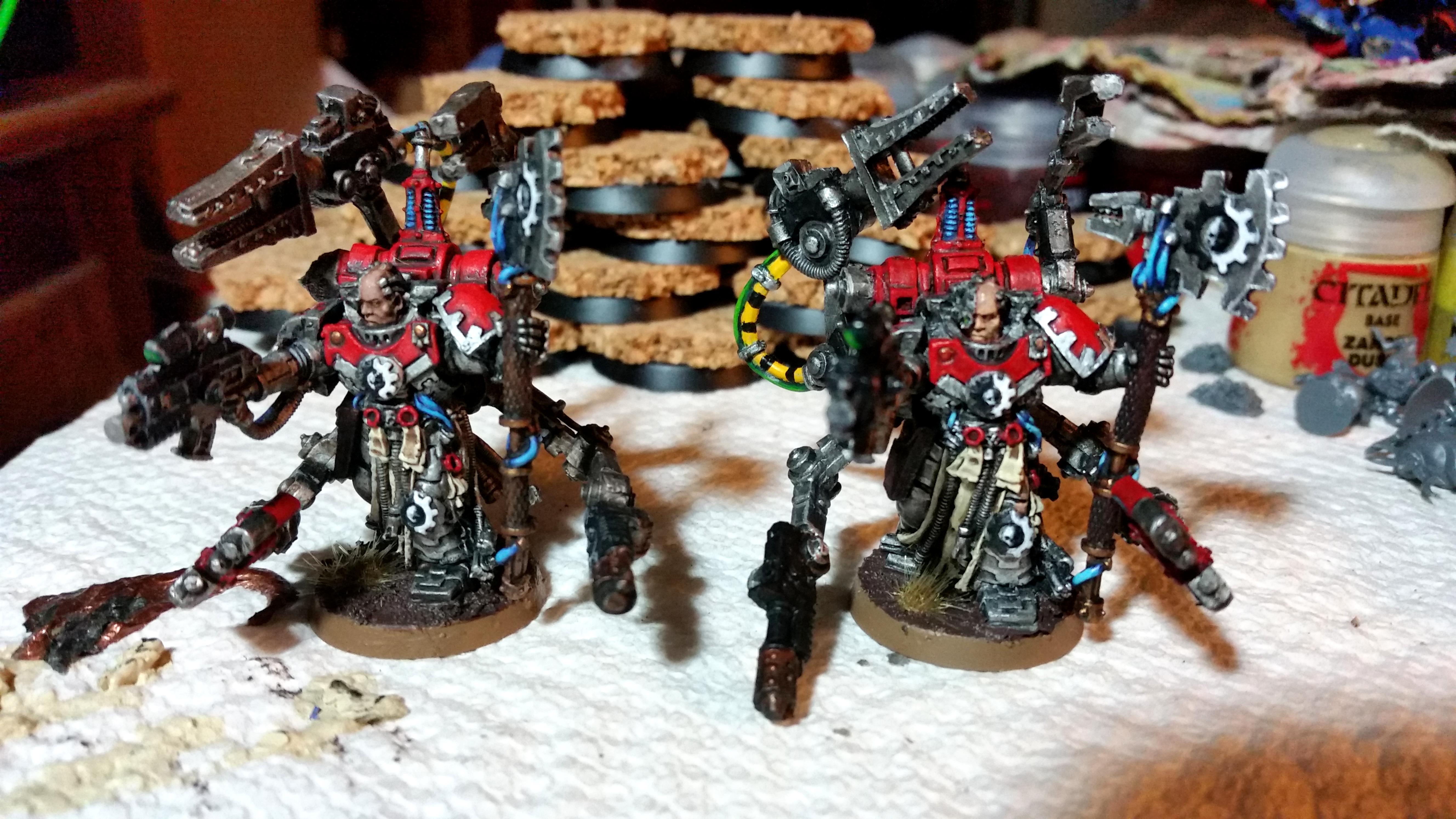 Tech Marines 