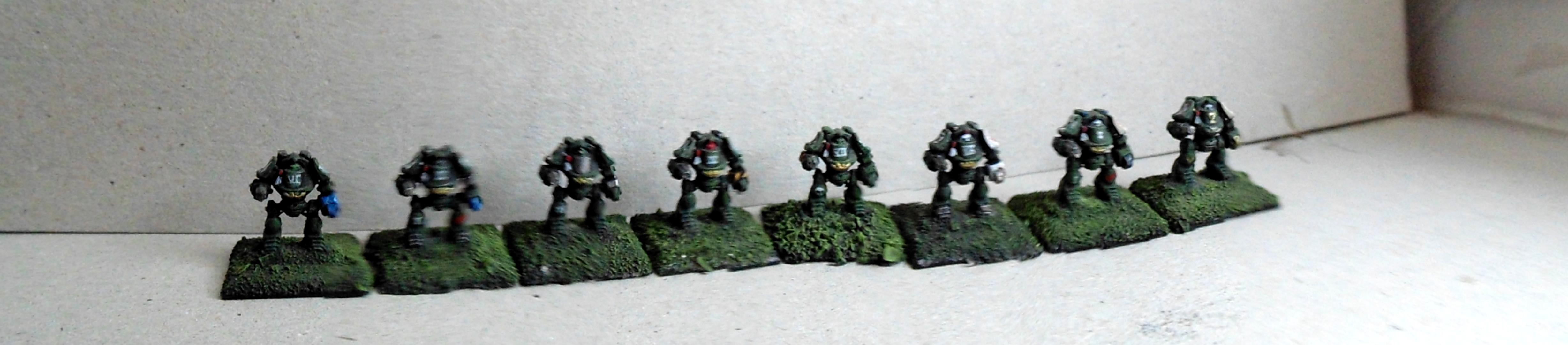 6mm, Angel, Armaggeddon, Contemptor, Crimson, Dark, Epic, Fists, Land Raider, Pattern, Rhino, Squad, Terminator Armor, Thunderhawk, Unit