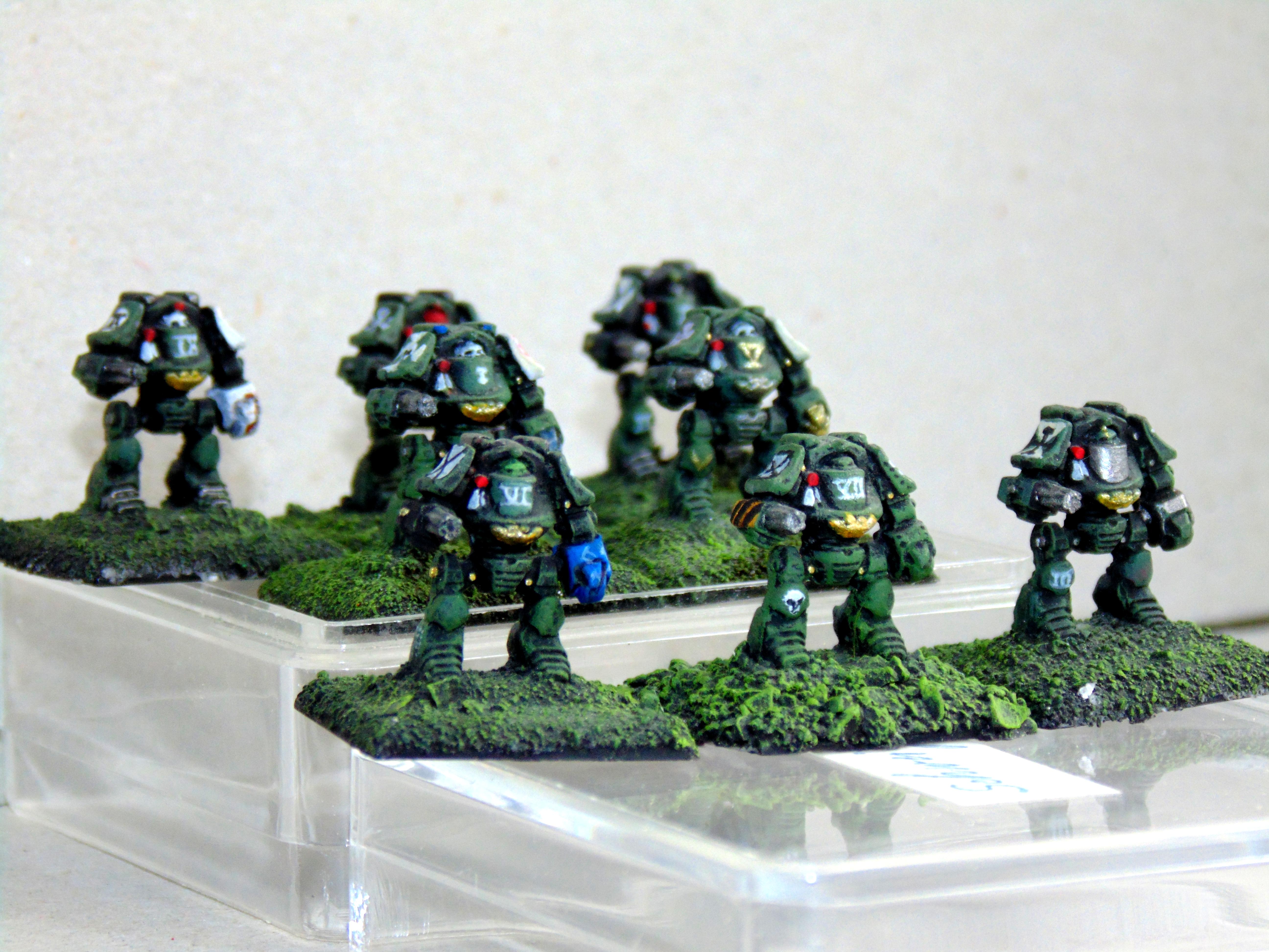 6mm, Angel, Armaggeddon, Contemptor, Crimson, Dark, Epic, Fists, Land Raider, Pattern, Rhino, Squad, Terminator Armor, Thunderhawk, Unit
