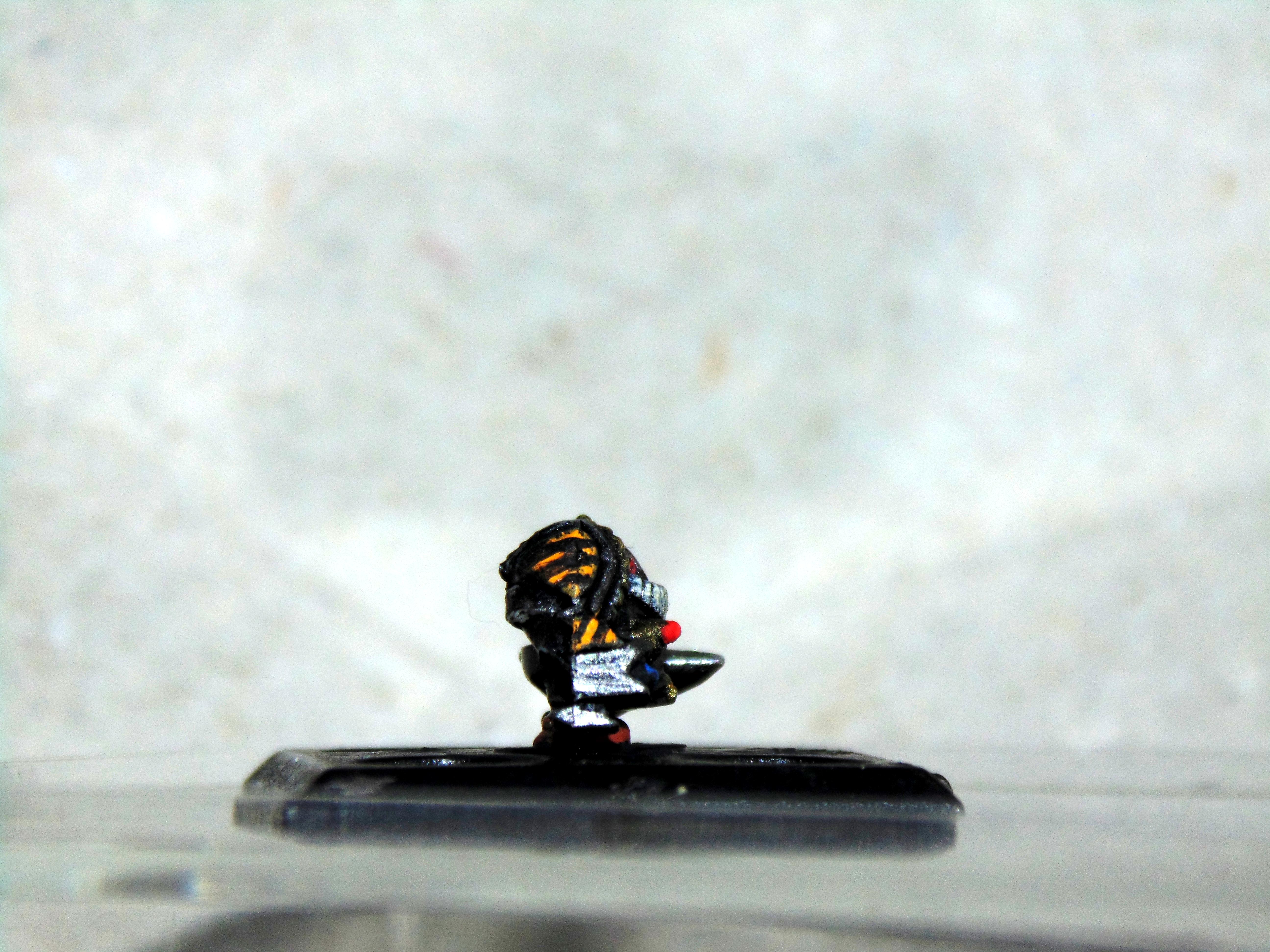 6mm, Epic, Exosuit, Squats, Votann