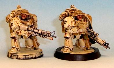 Adaptor, Base, Conversion, Forge World, Seals, Space Marines, Space Sharks