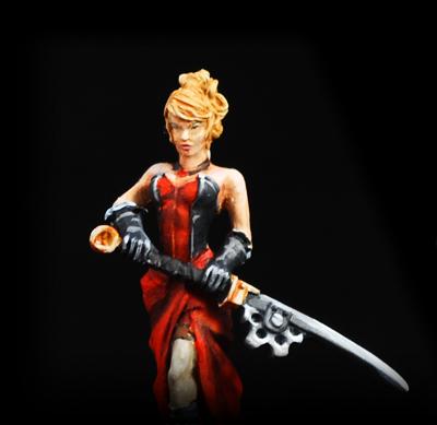 Arcanists, Cabaret, Dancers, Entertainers, Malifaux, Non-Metallic Metal, Performance, Showgirls