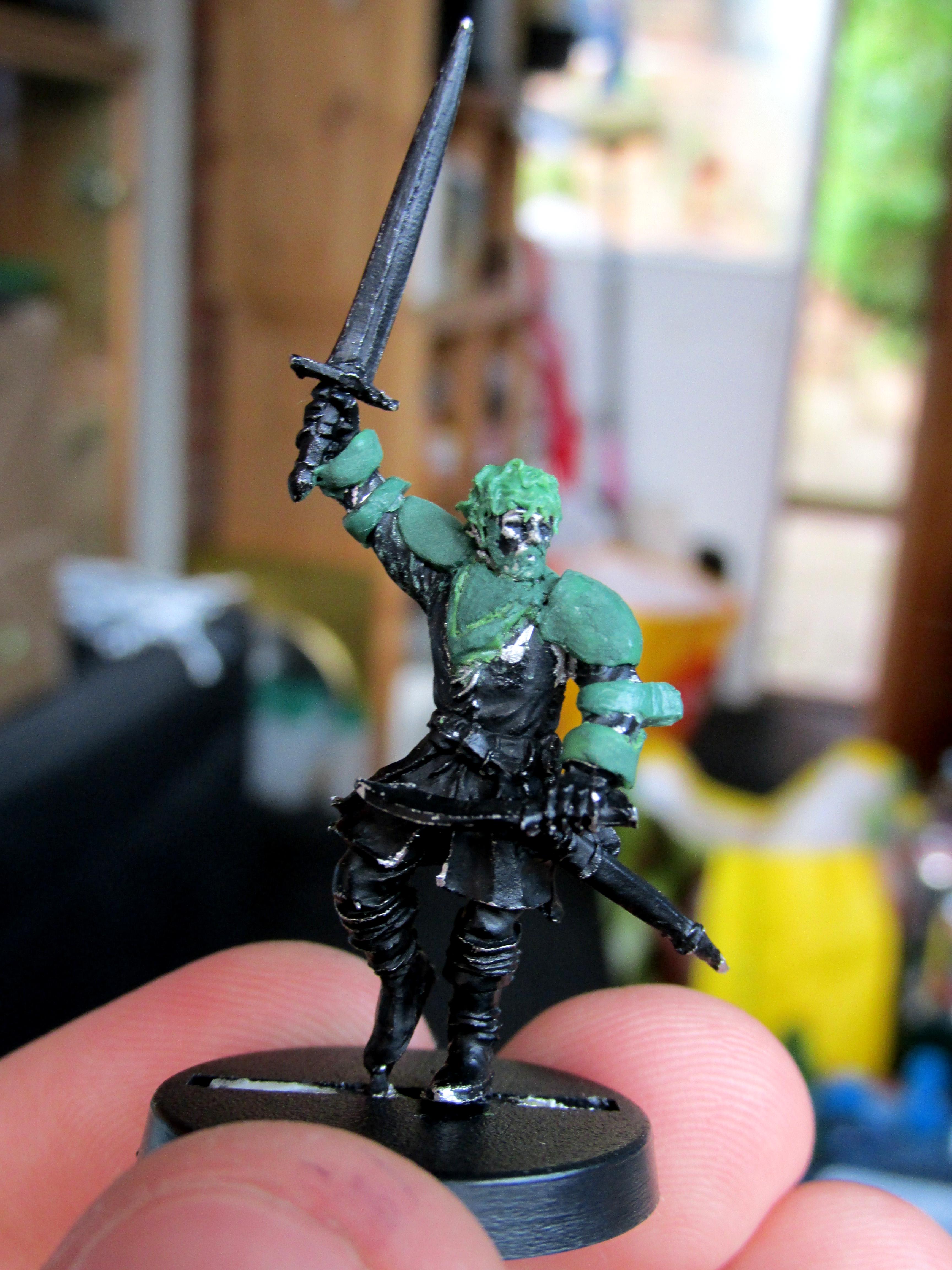 Robb Stark Conversion (Front)
