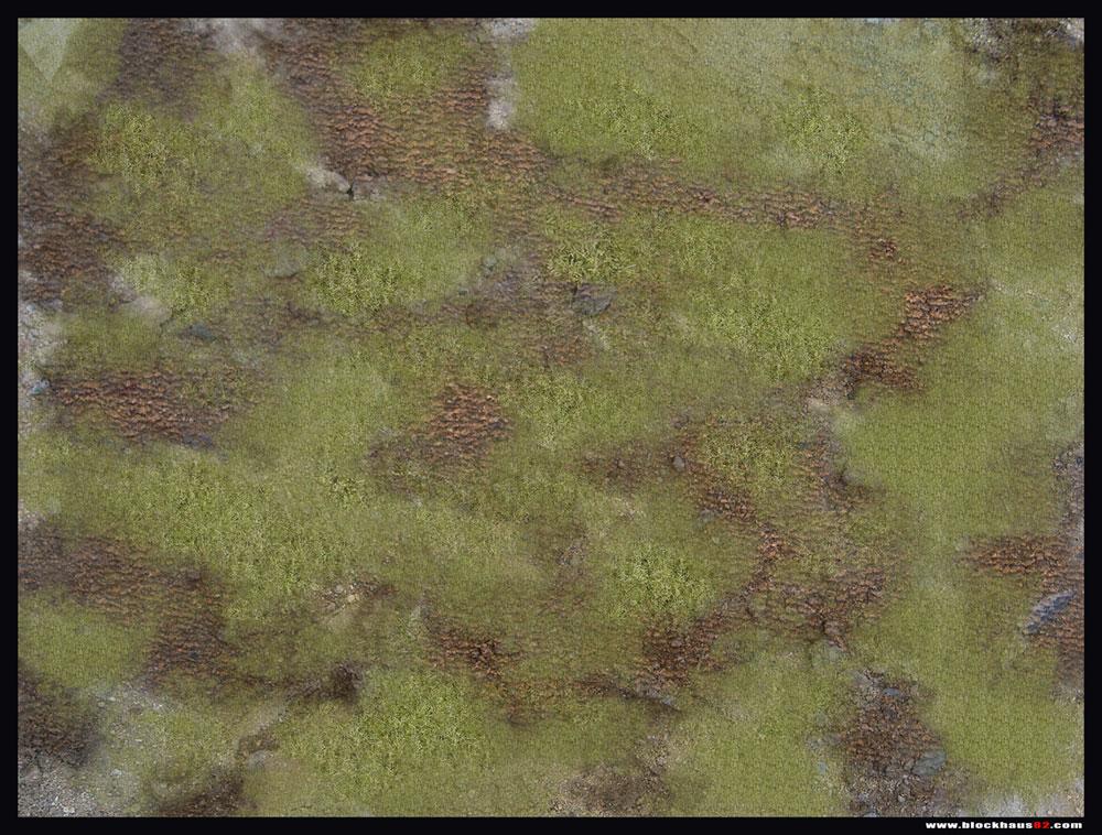 Battleflag, Battlemats