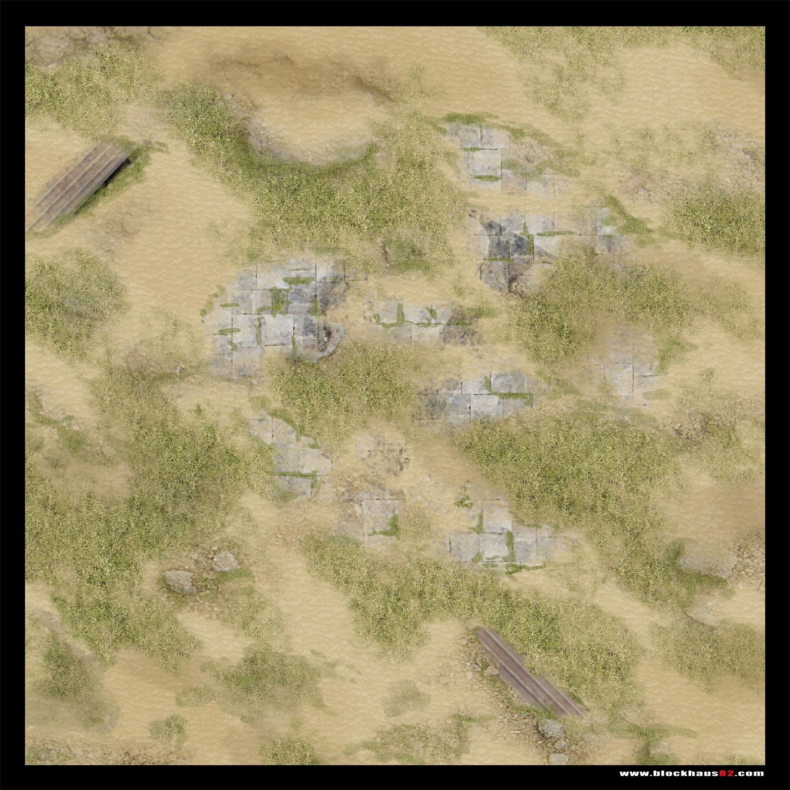 Battleflag, Battlemats