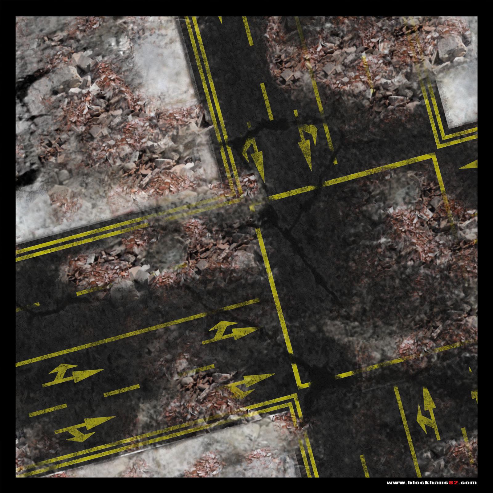 Battleflag, Battlemats