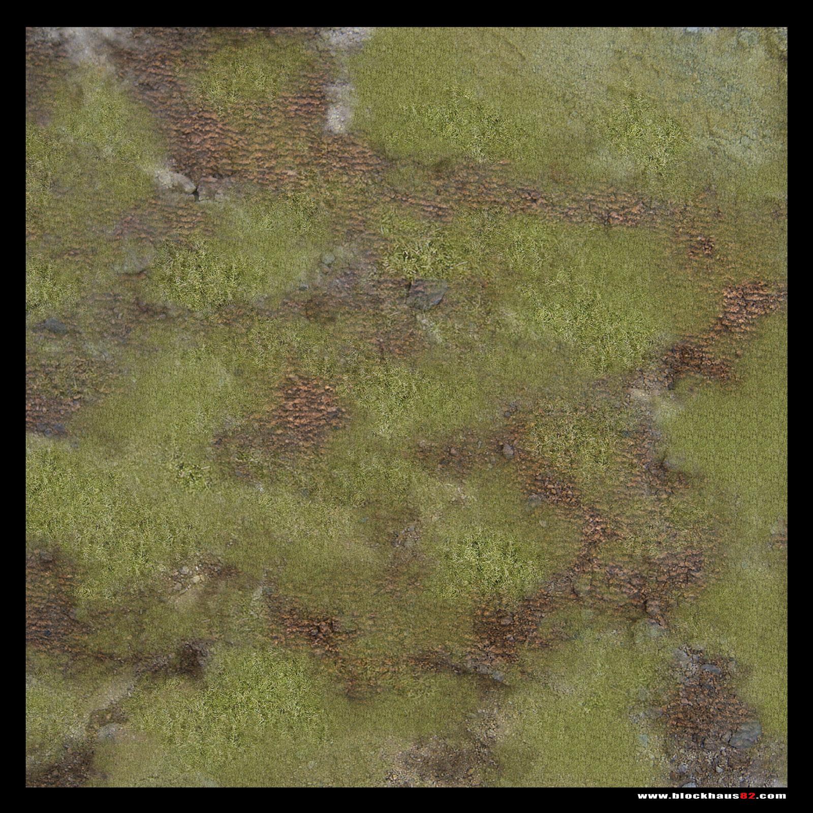 Battleflag, Battlemats