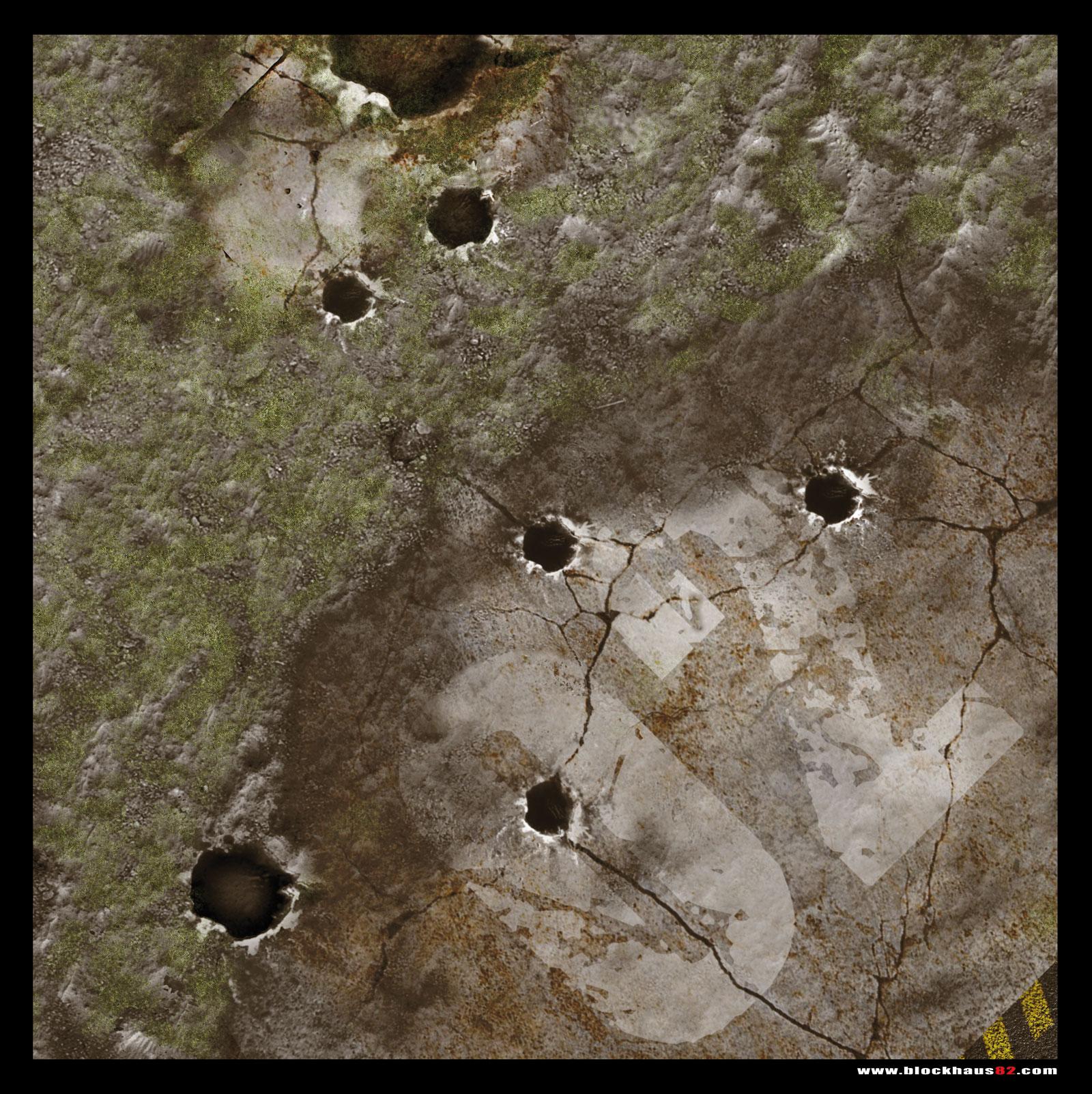 Battleflag, Battlemats