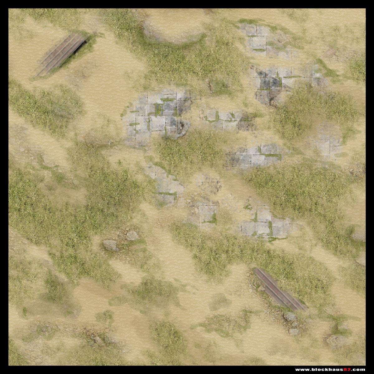 Battleflag, Battlemats