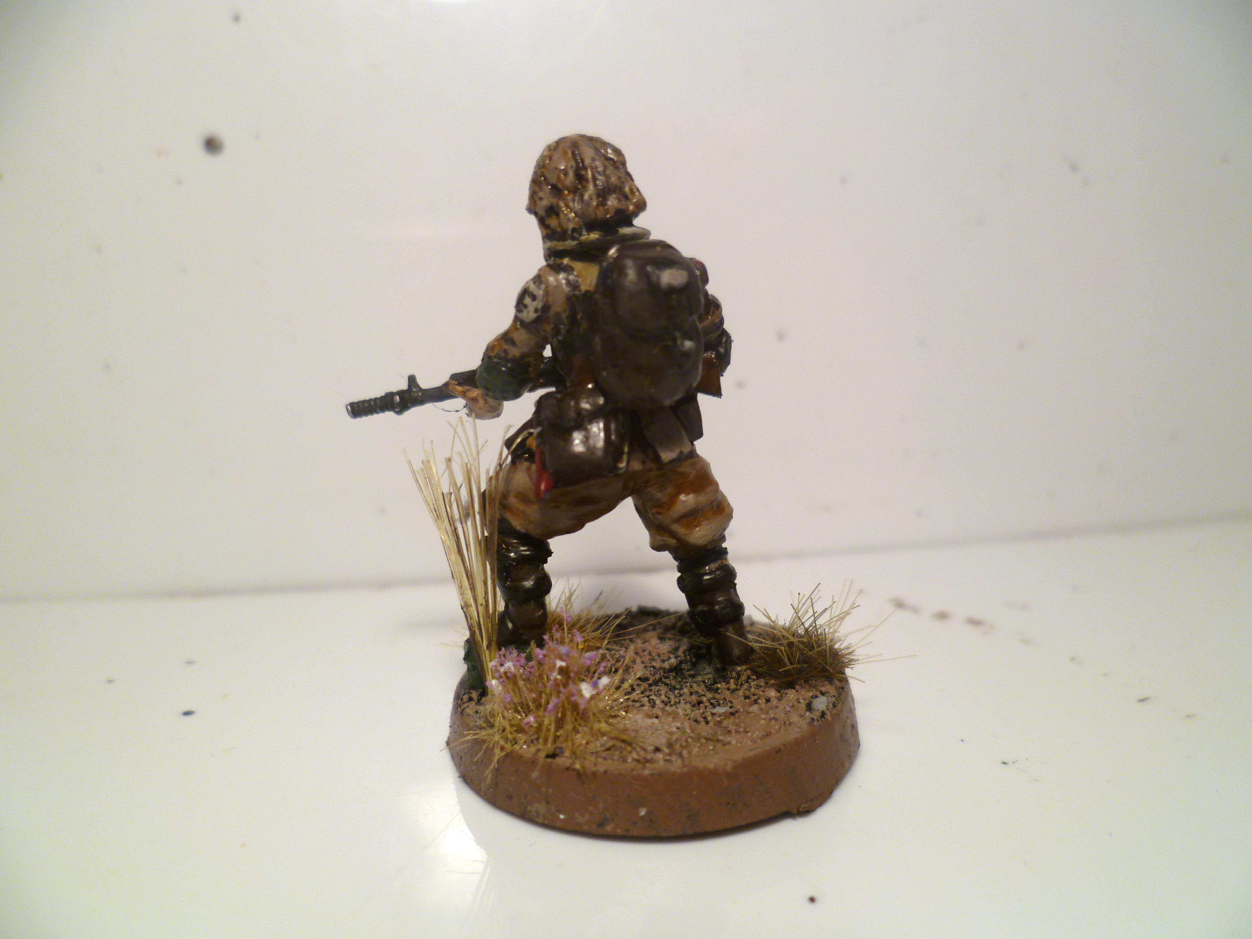 The Mercenary