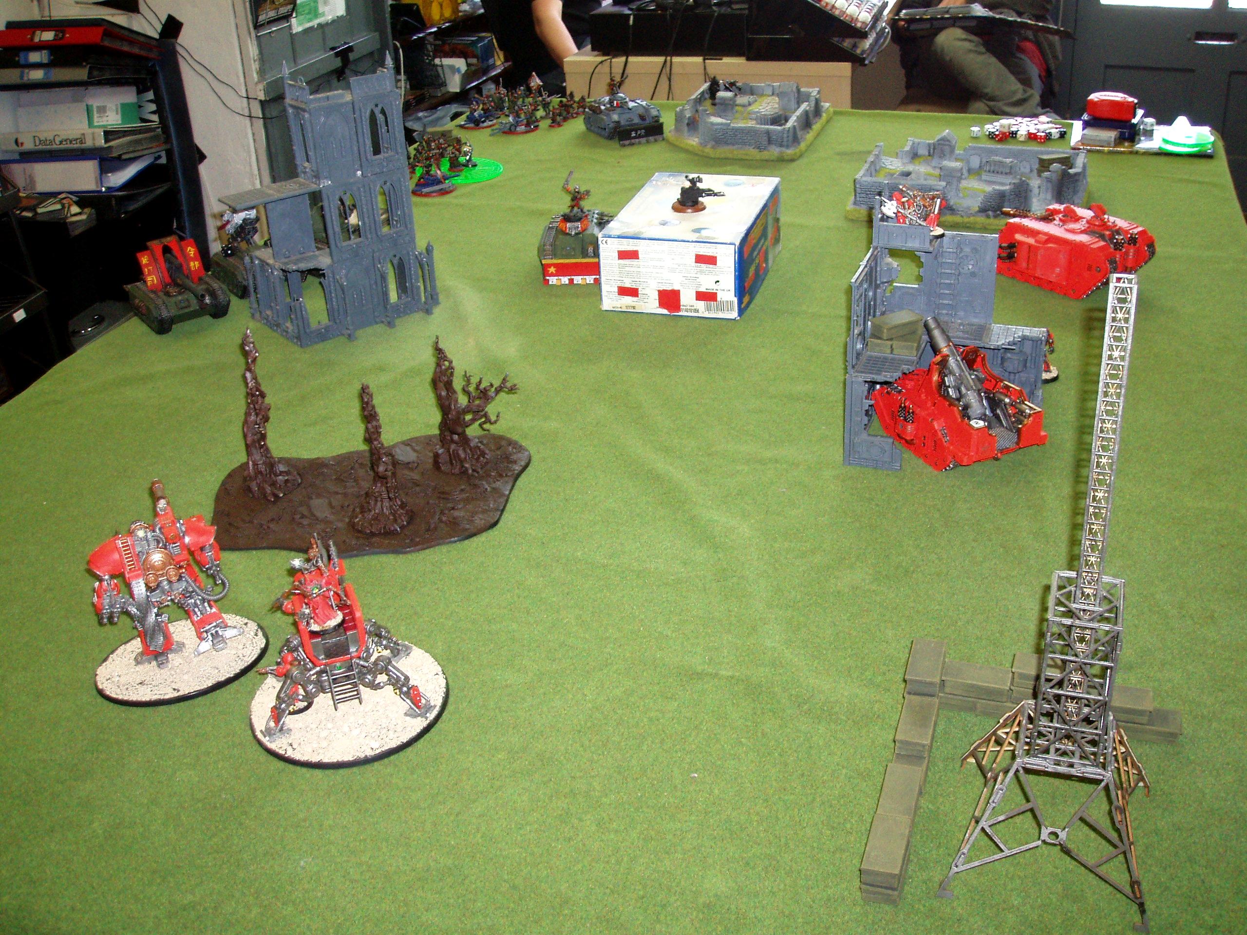 Astra Militarum, Calleb Decima, Imperial Guard, Ordo Reductor
