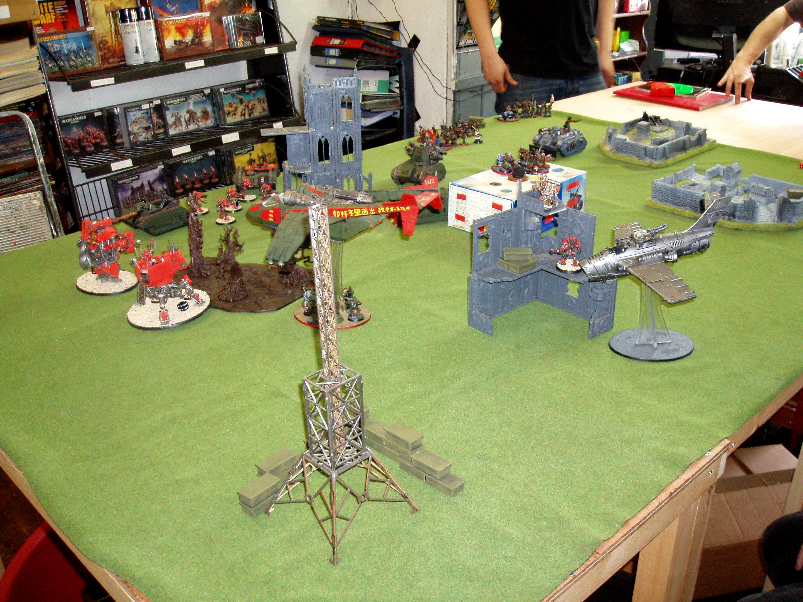 Astra Militarum, Calleb Decima, Imperial Guard, Ordo Reductor