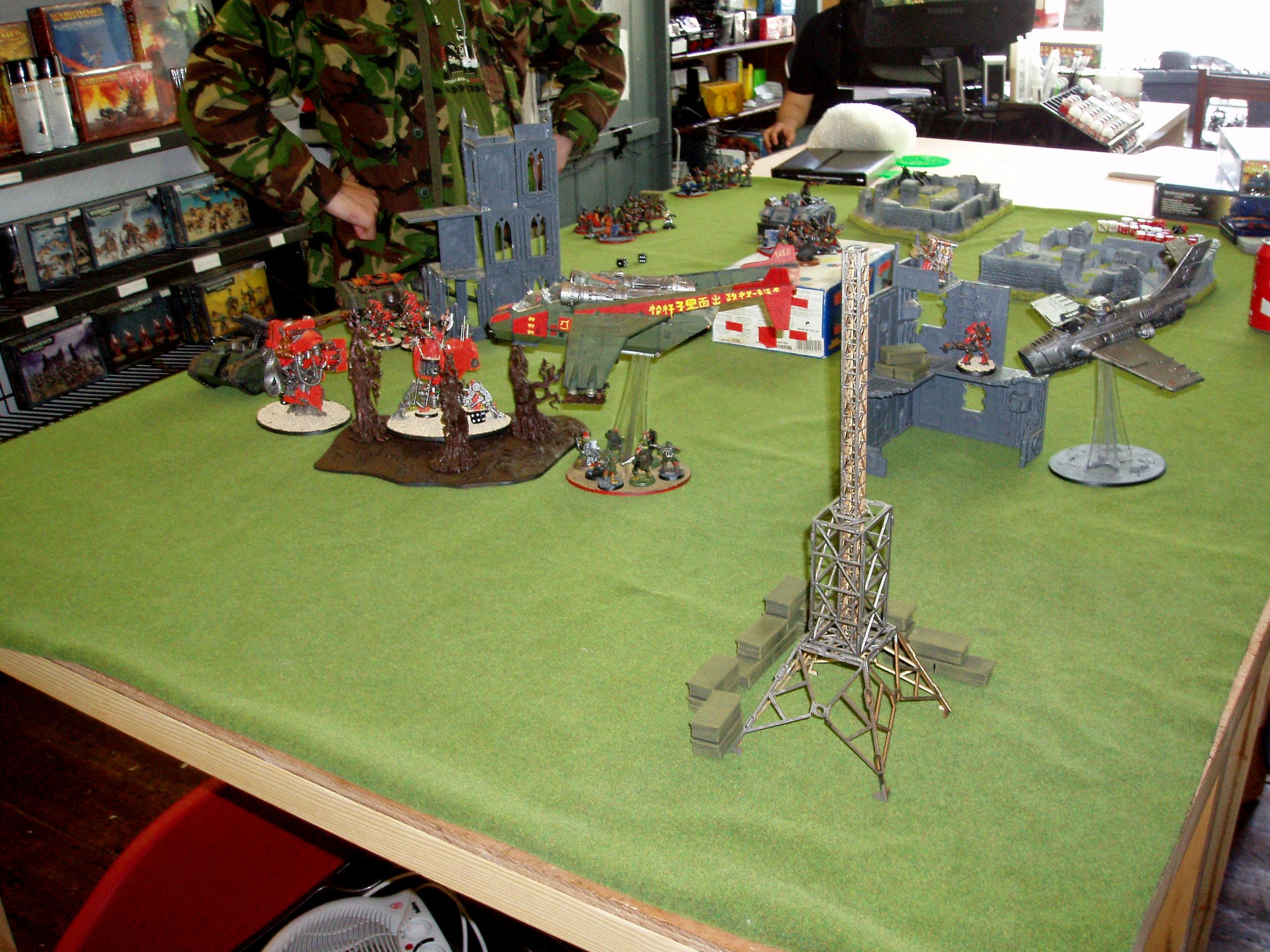 Astra Militarum, Calleb Decima, Imperial Guard, Ordo Reductor
