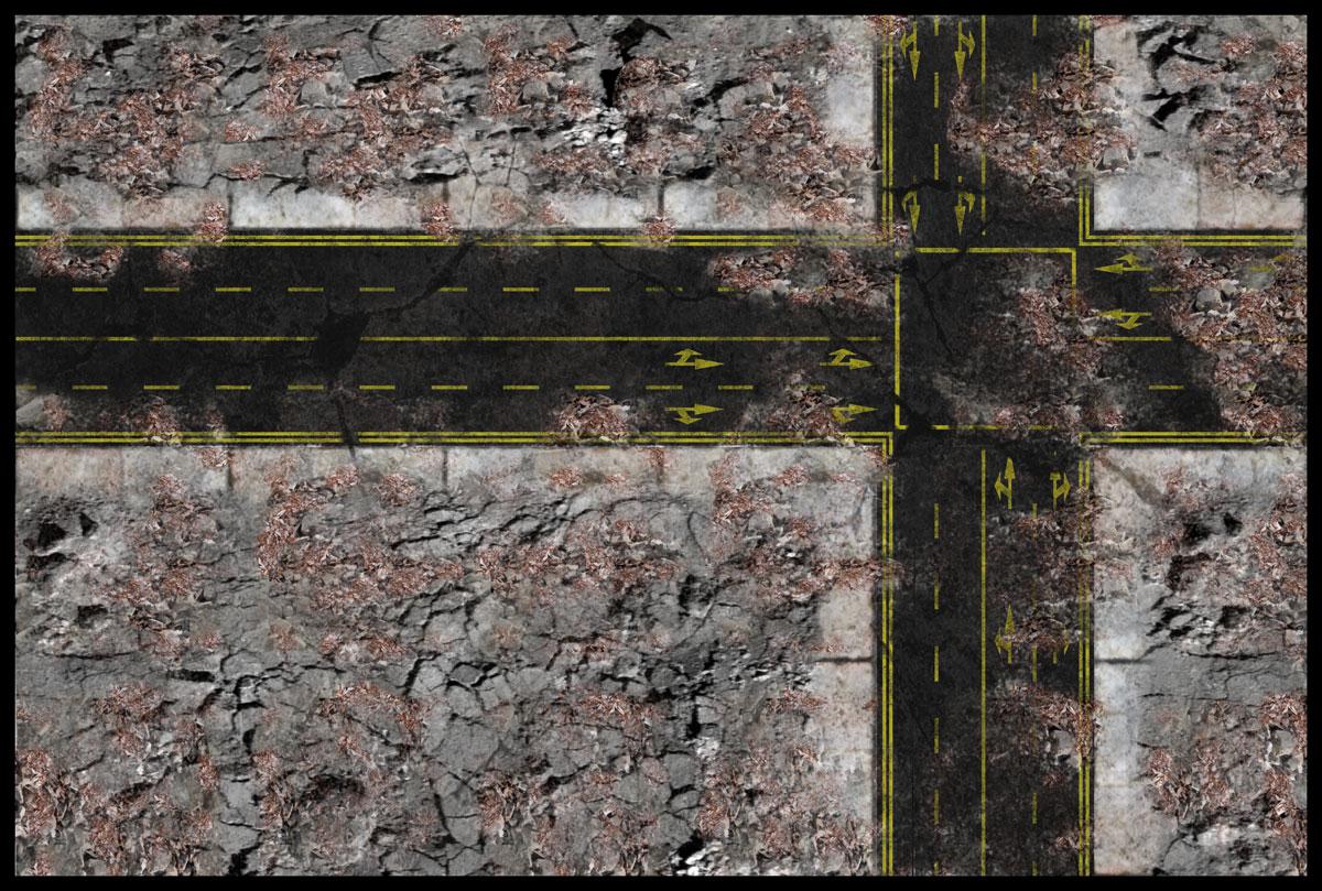 Battleflag, Battlemats