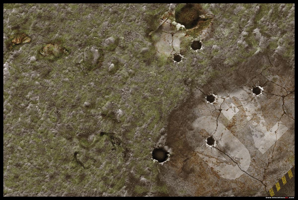 Battleflag, Battlemats
