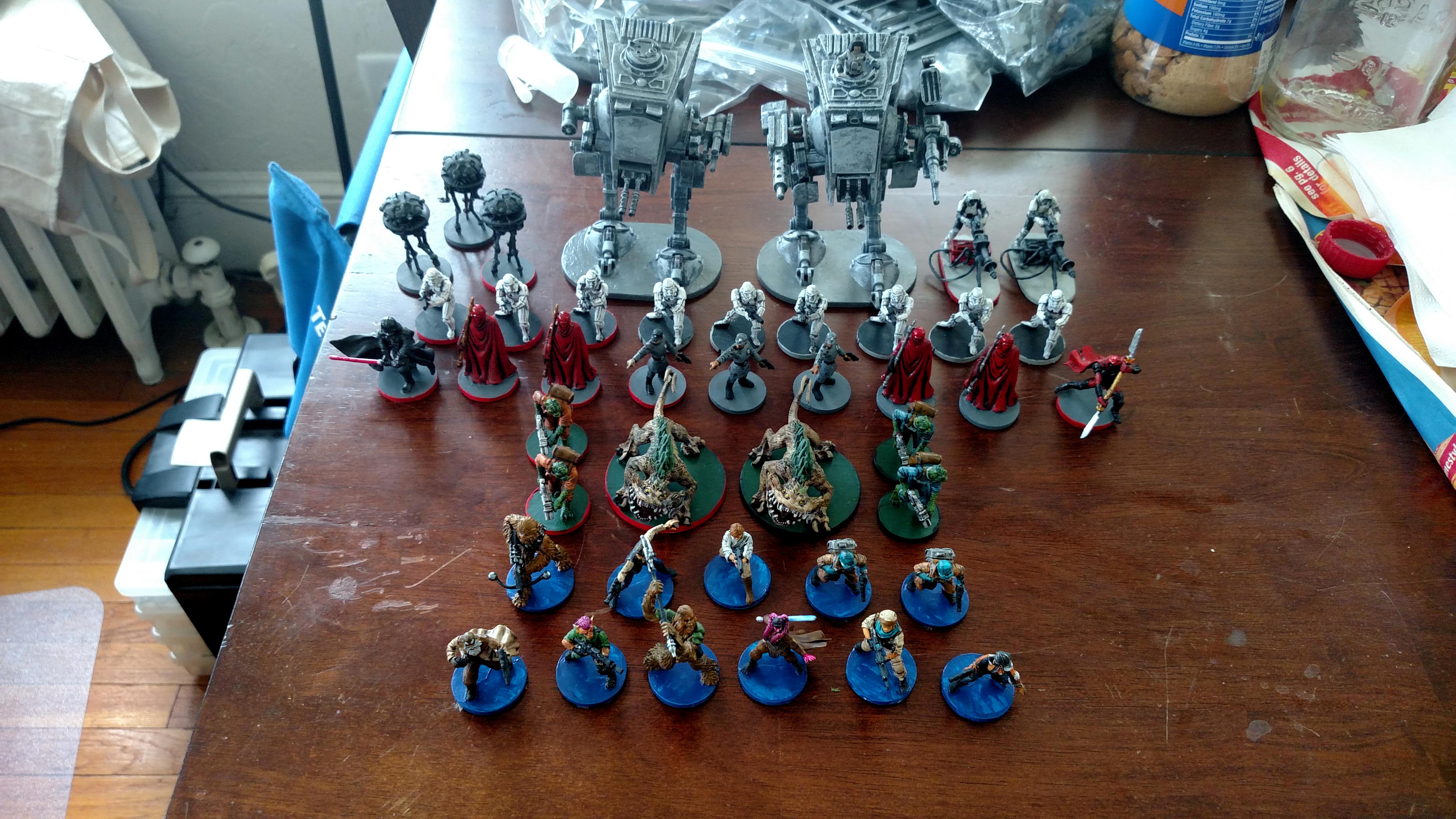 Star Ears Imperial Assault