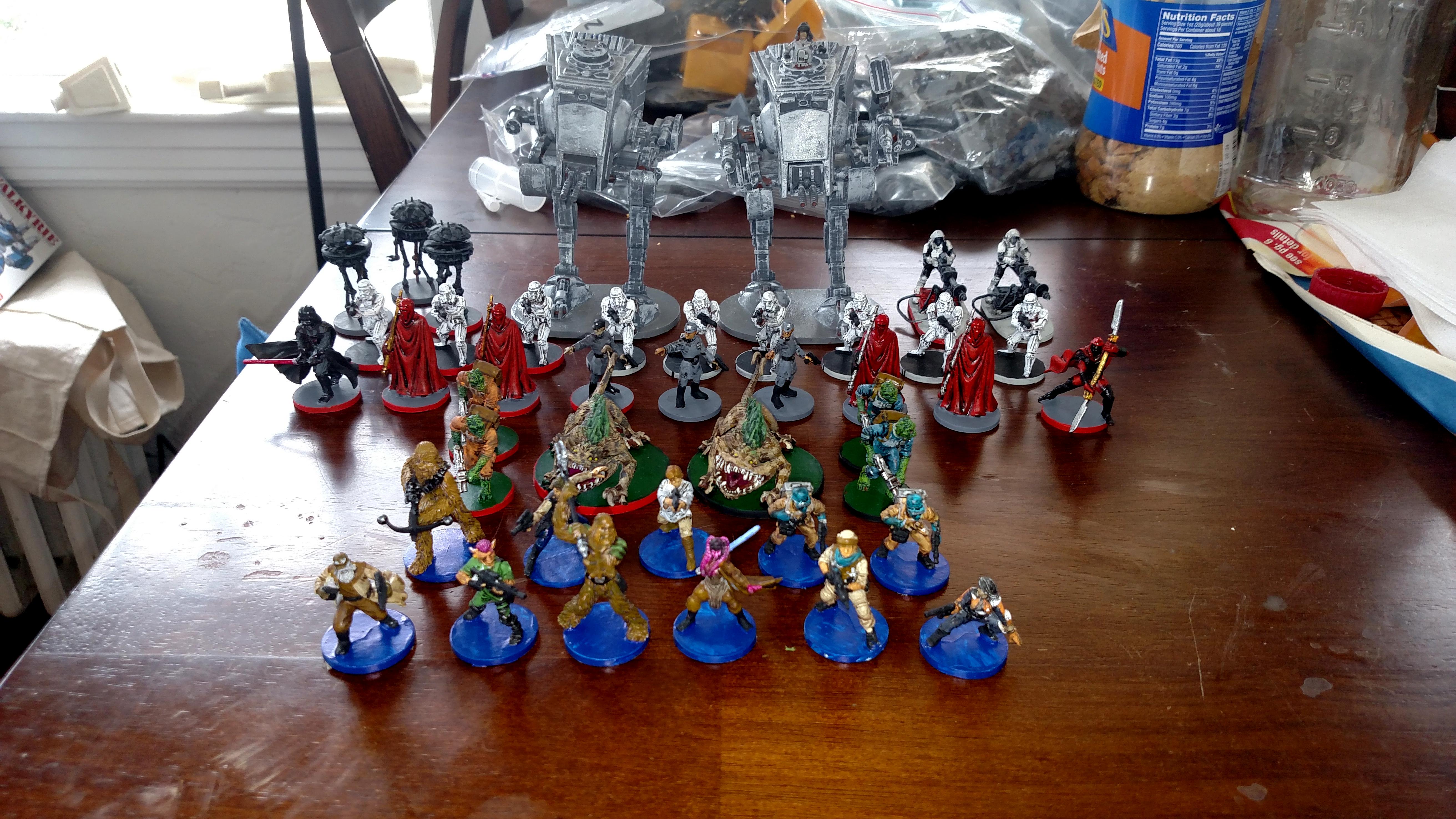 Star Ears Imperial Assault