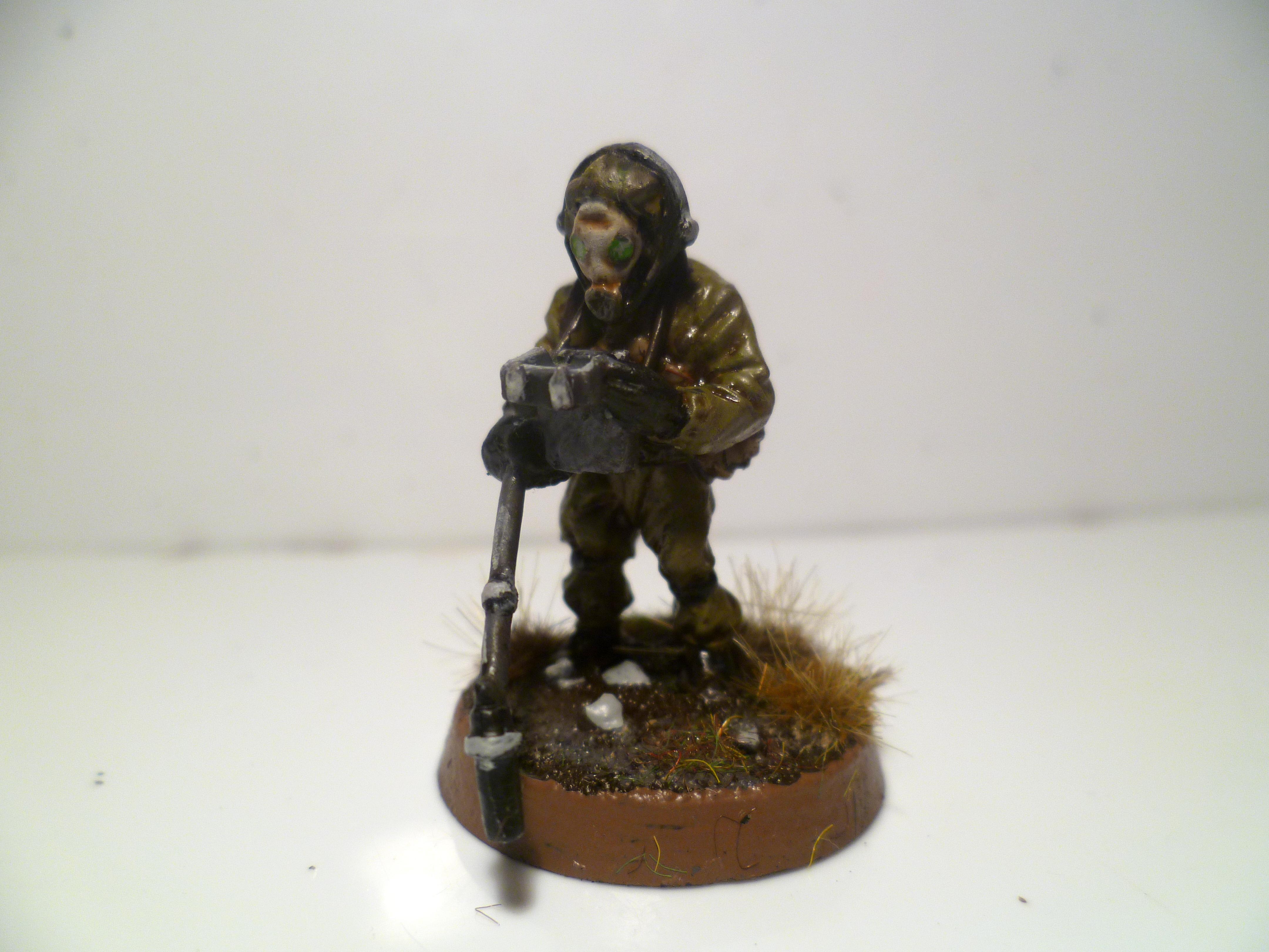 28mm, Apocalyptic, Eastern European, Modern, Post, Russians, Ukrainian