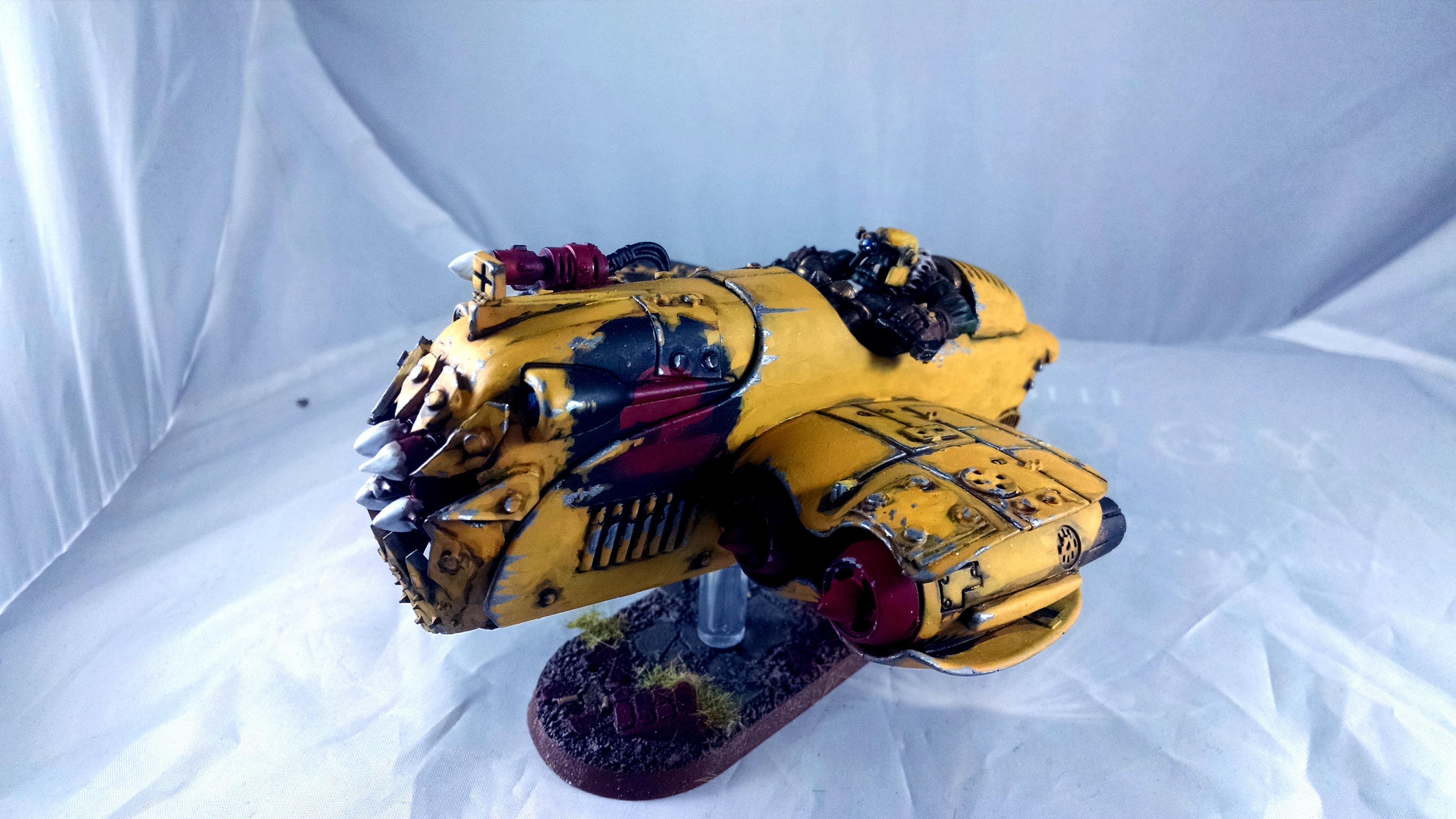 Bad Moons, Deffkopta, Orks