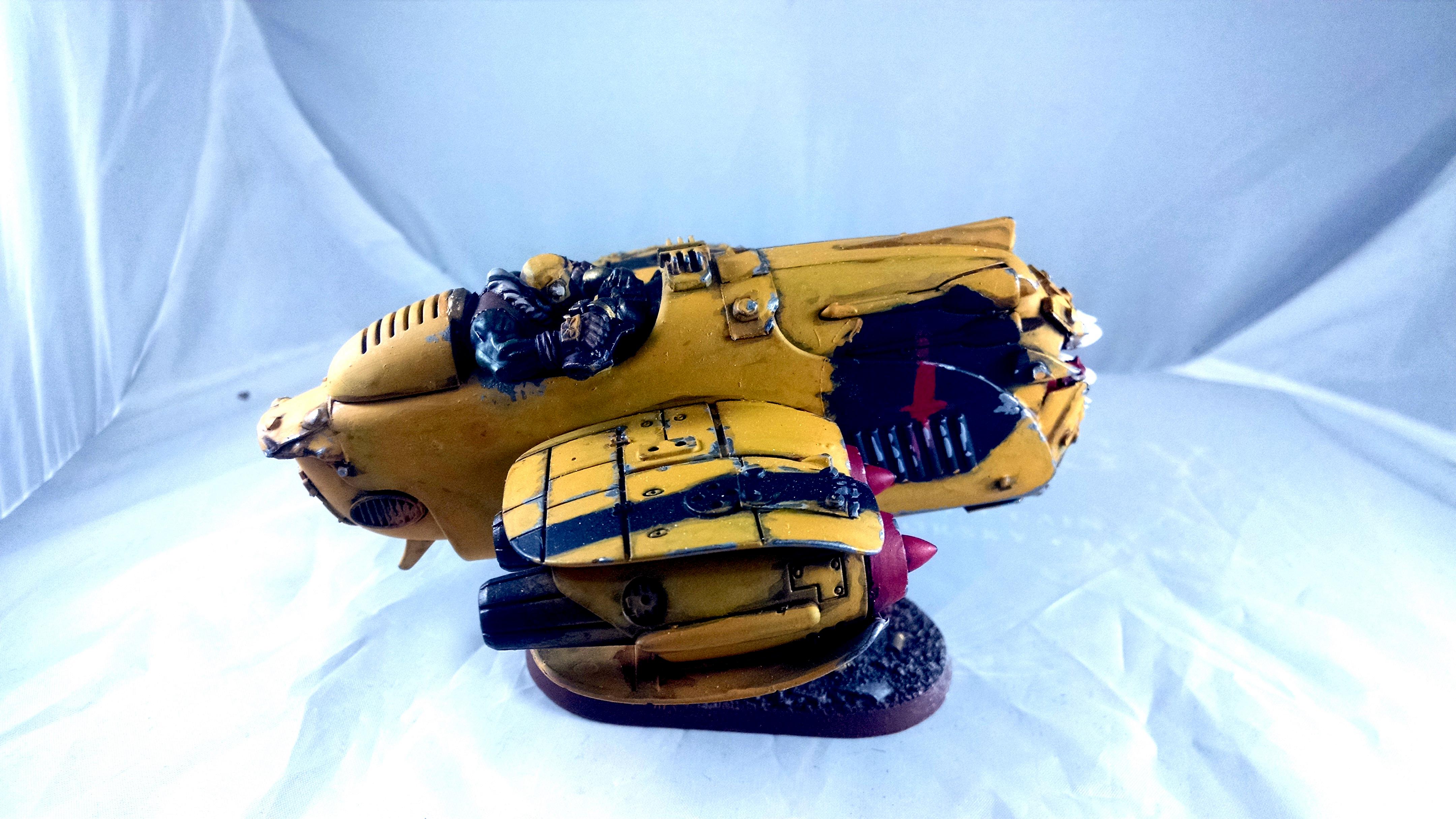 Bad Moons, Deffkopta, Orks