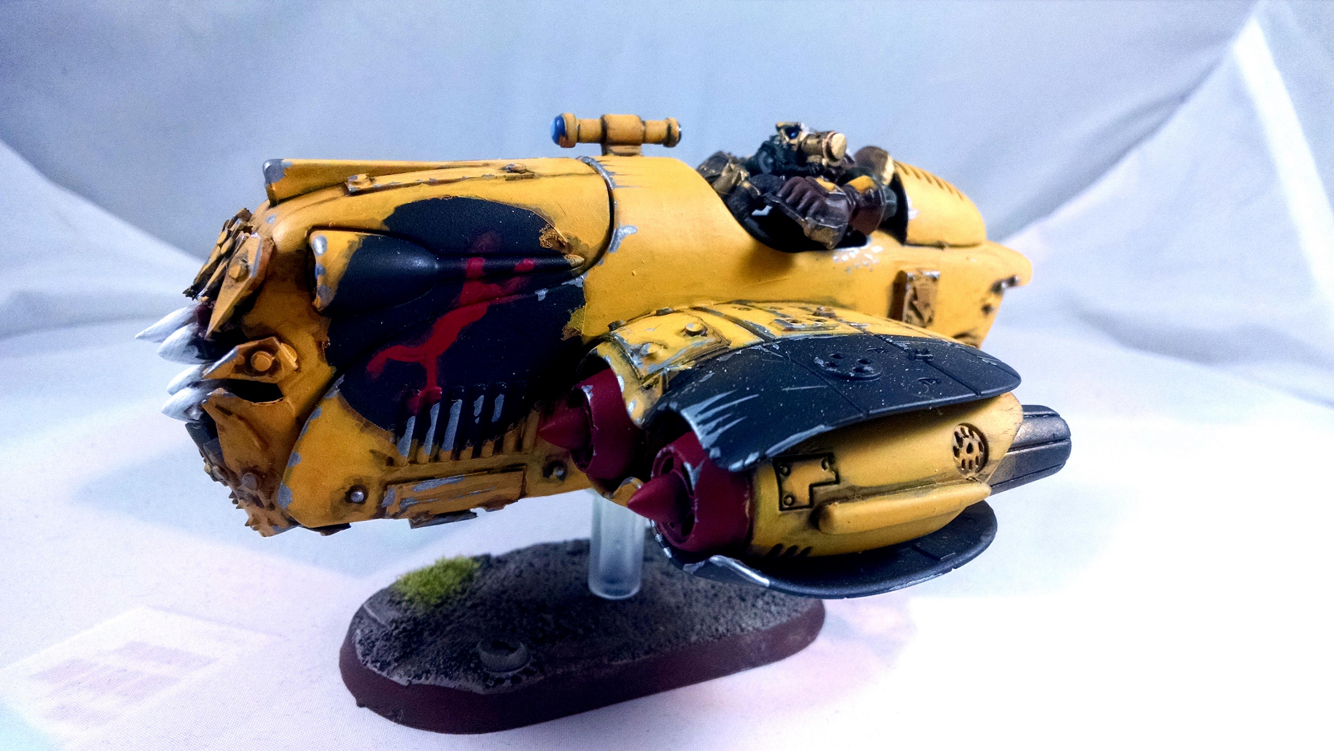 Bad Moons, Deffkopta, Orks