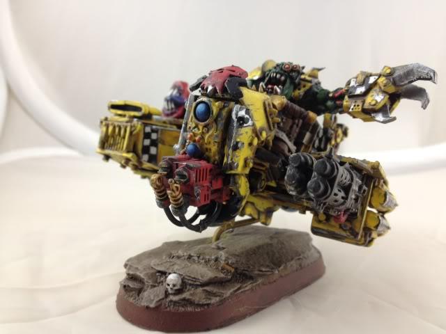 Bad Moons, Orks, Warboss