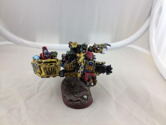 Bad Moons, Orks, Warboss