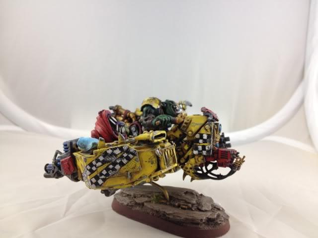 Bad Moons, Orks, Warboss