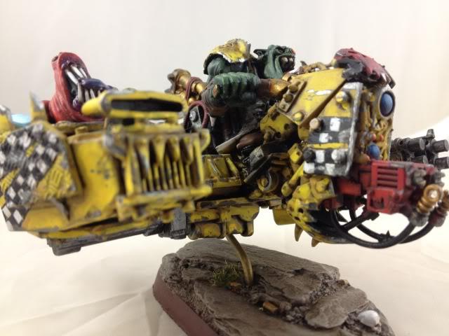 Bad Moons, Orks, Warboss