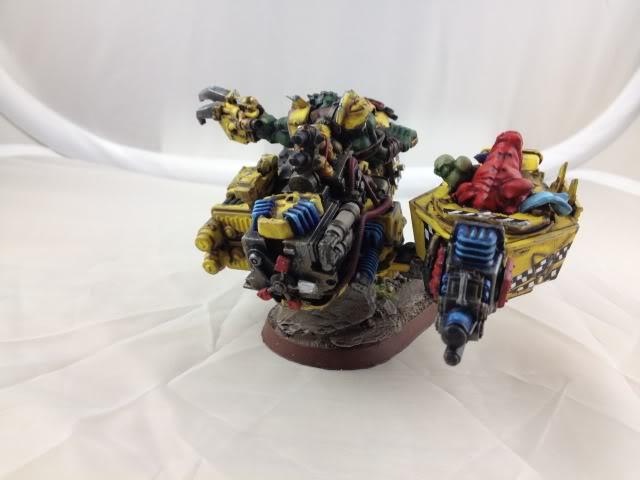 Bad Moons, Orks, Warboss